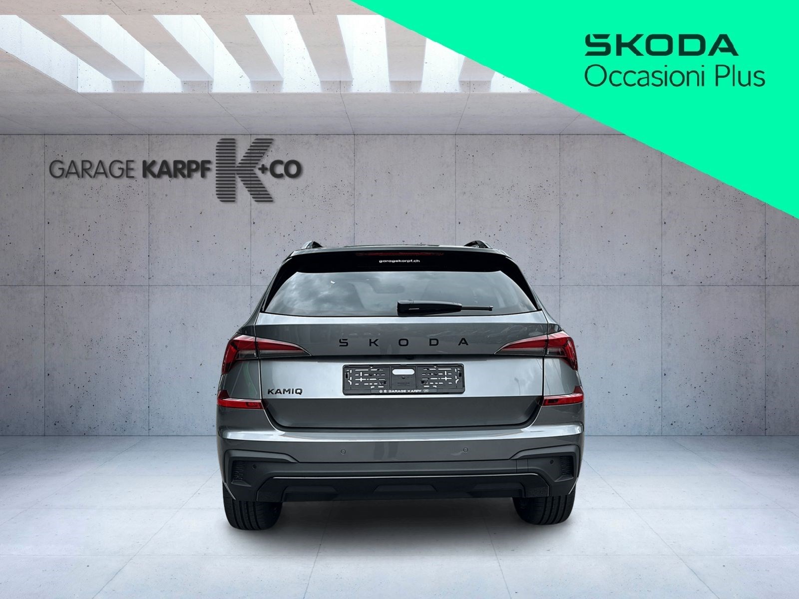 SKODA Kamiq 1.0 TSI Monte Carlo DSG-image-3