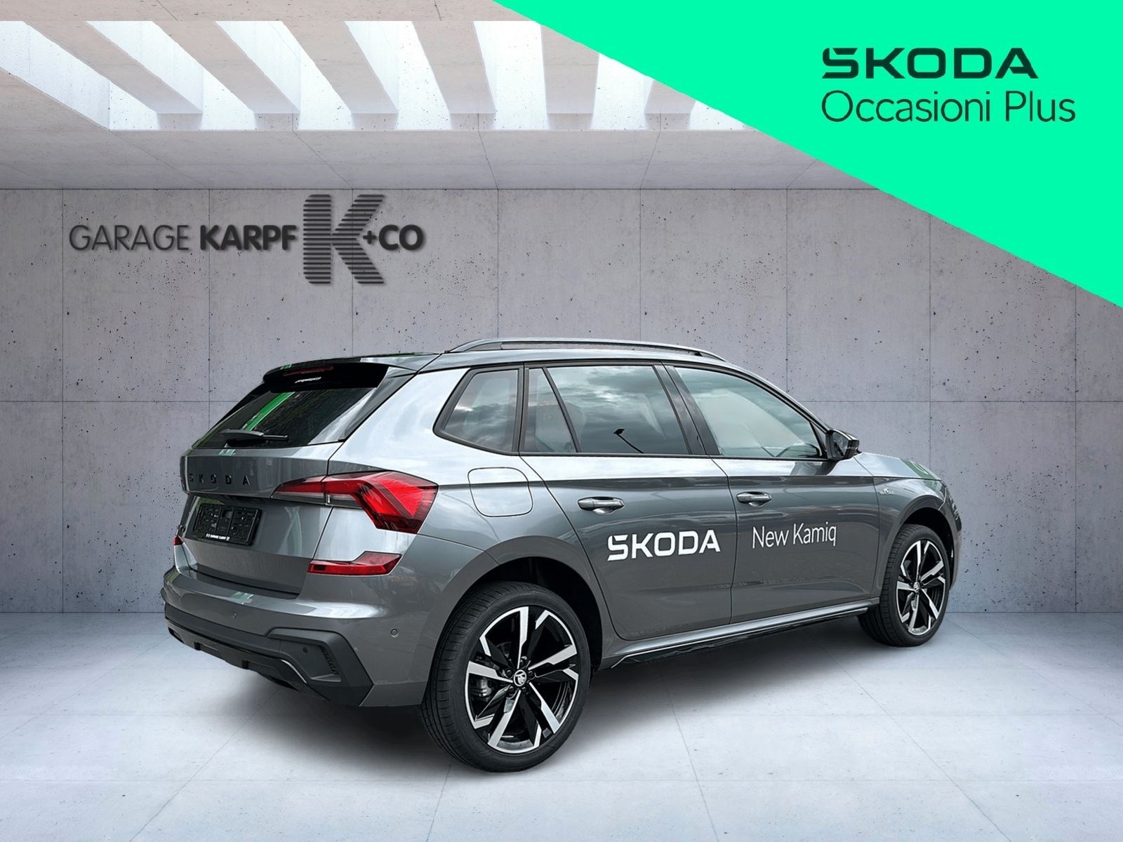 SKODA Kamiq 1.0 TSI Monte Carlo DSG-image-4