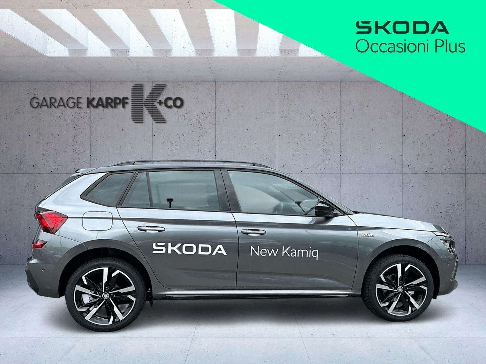SKODA Kamiq 1.0 TSI Monte Carlo DSG-image-5