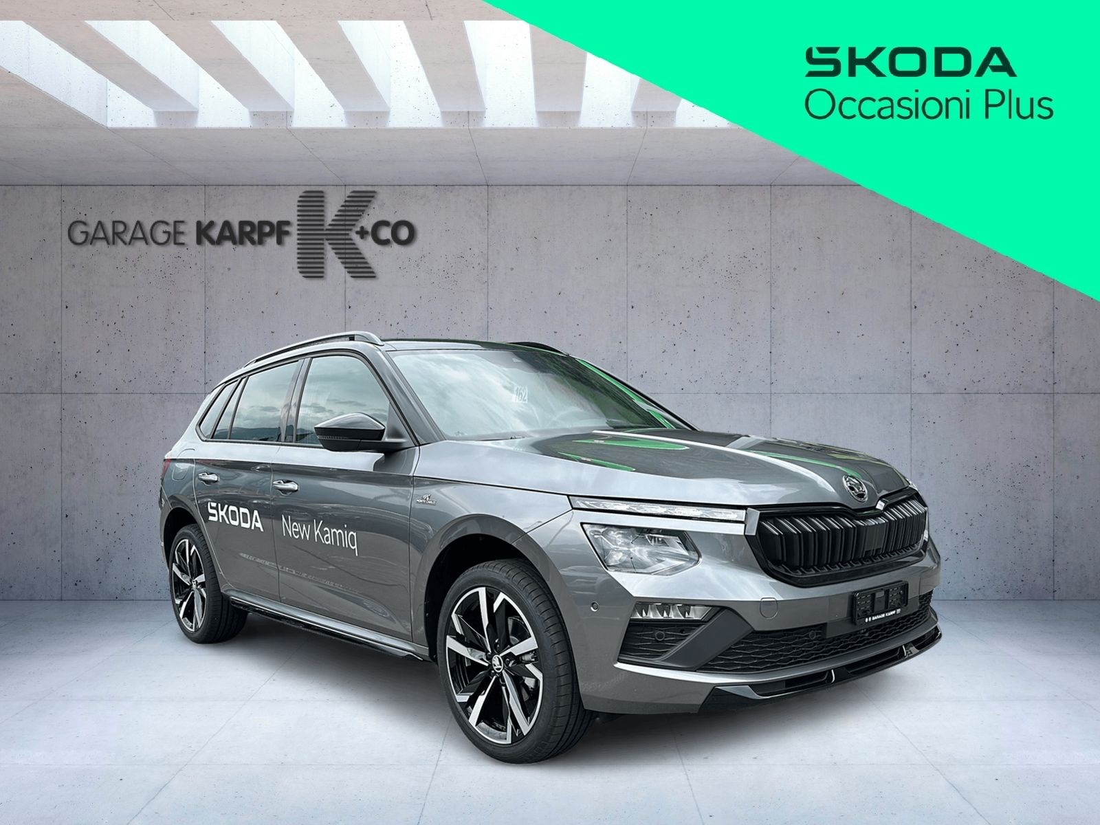 SKODA Kamiq 1.0 TSI Monte Carlo DSG-image-6