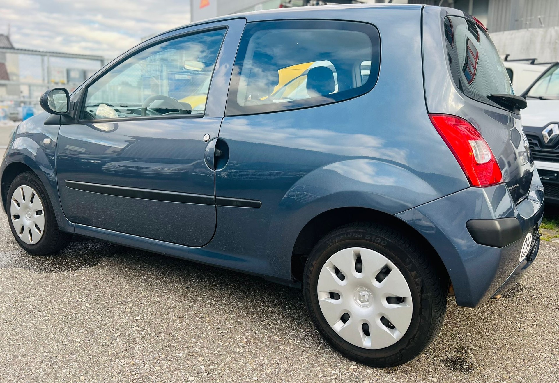 RENAULT Twingo 1.2 16V Expression Quickshift-image-2