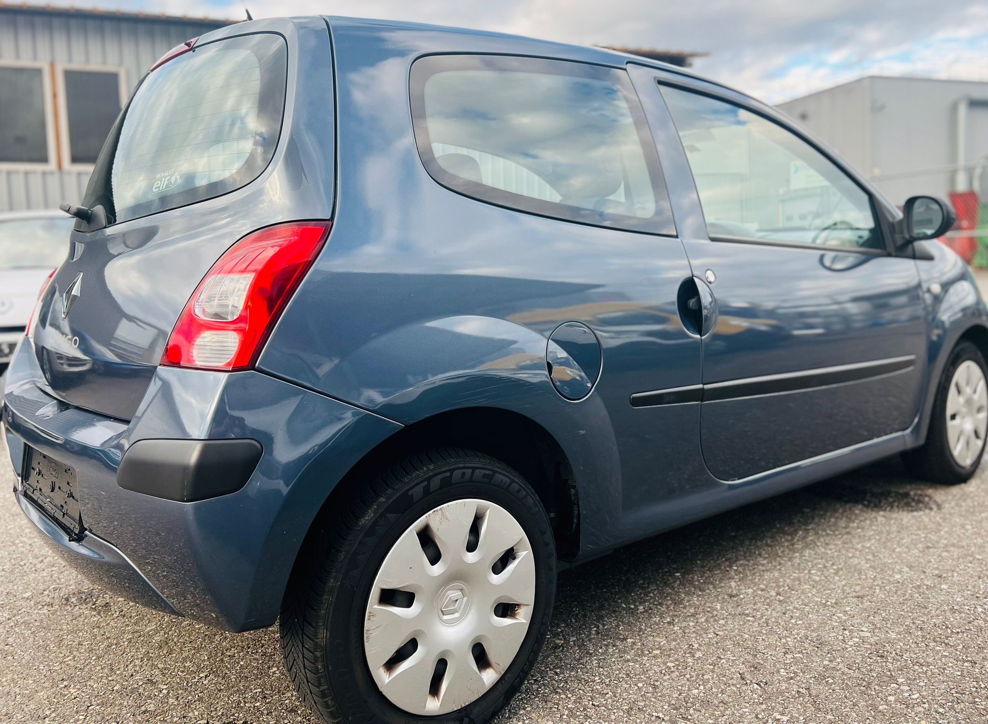 RENAULT Twingo 1.2 16V Expression Quickshift-image-3