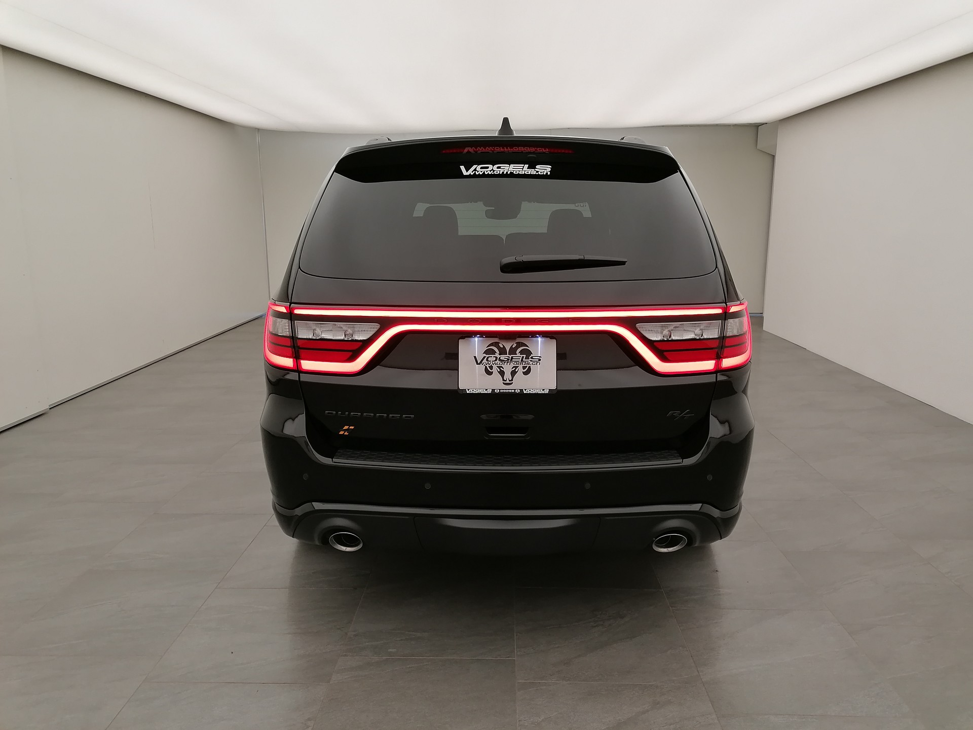 DODGE Durango R/T TowNGo Hemi Orange Pack-image-4