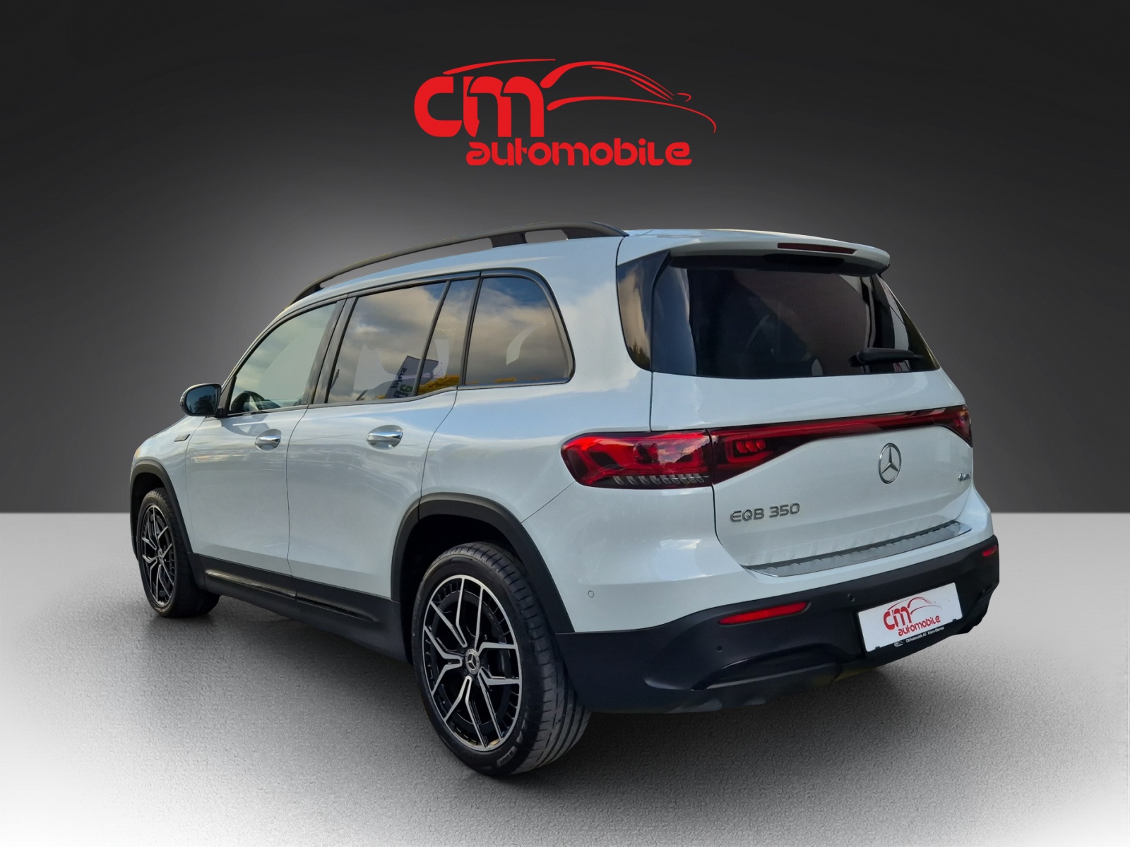 MERCEDES-BENZ EQB 350 AMG Line 4Matic-image-2