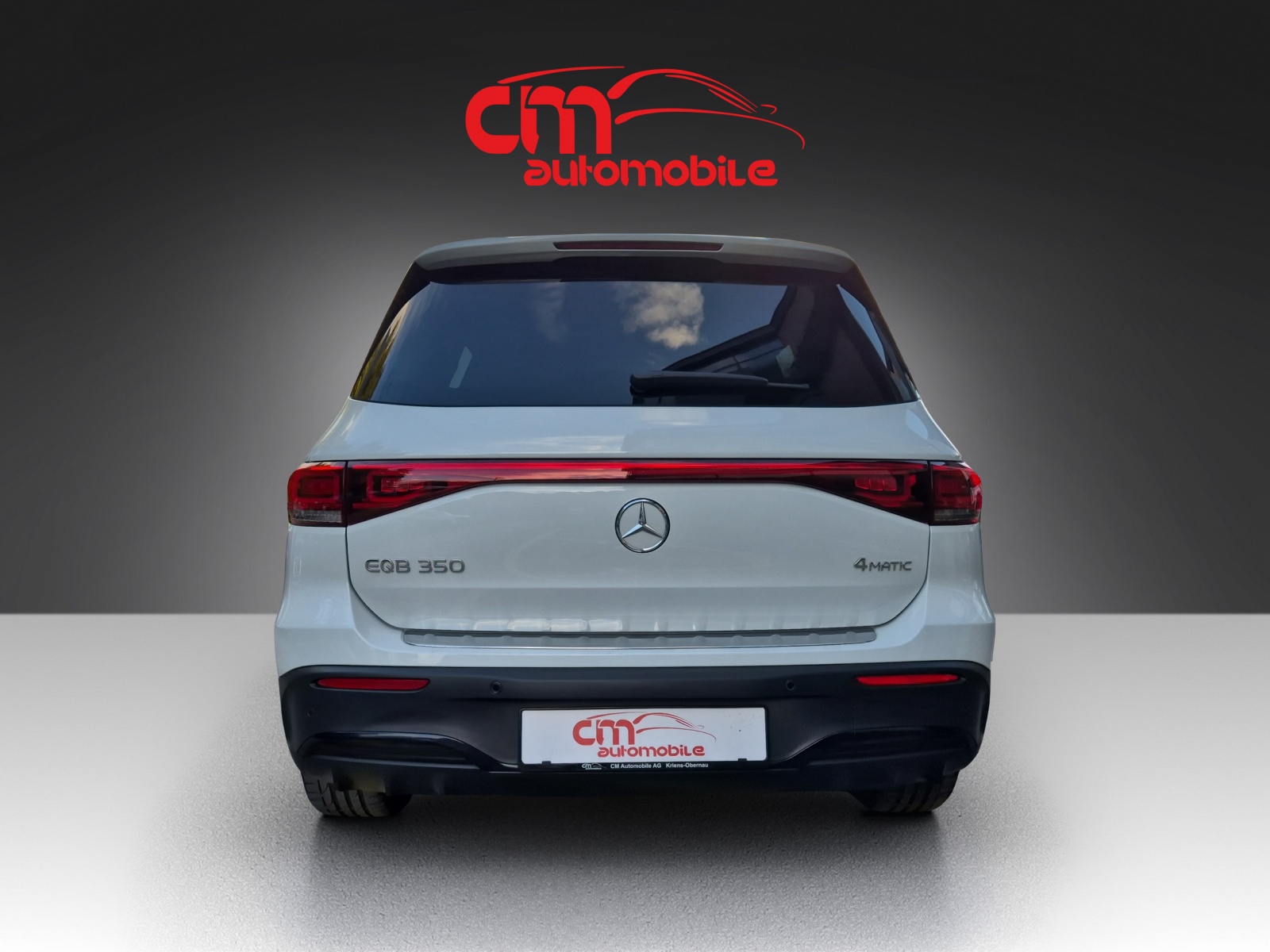 MERCEDES-BENZ EQB 350 AMG Line 4Matic-image-3