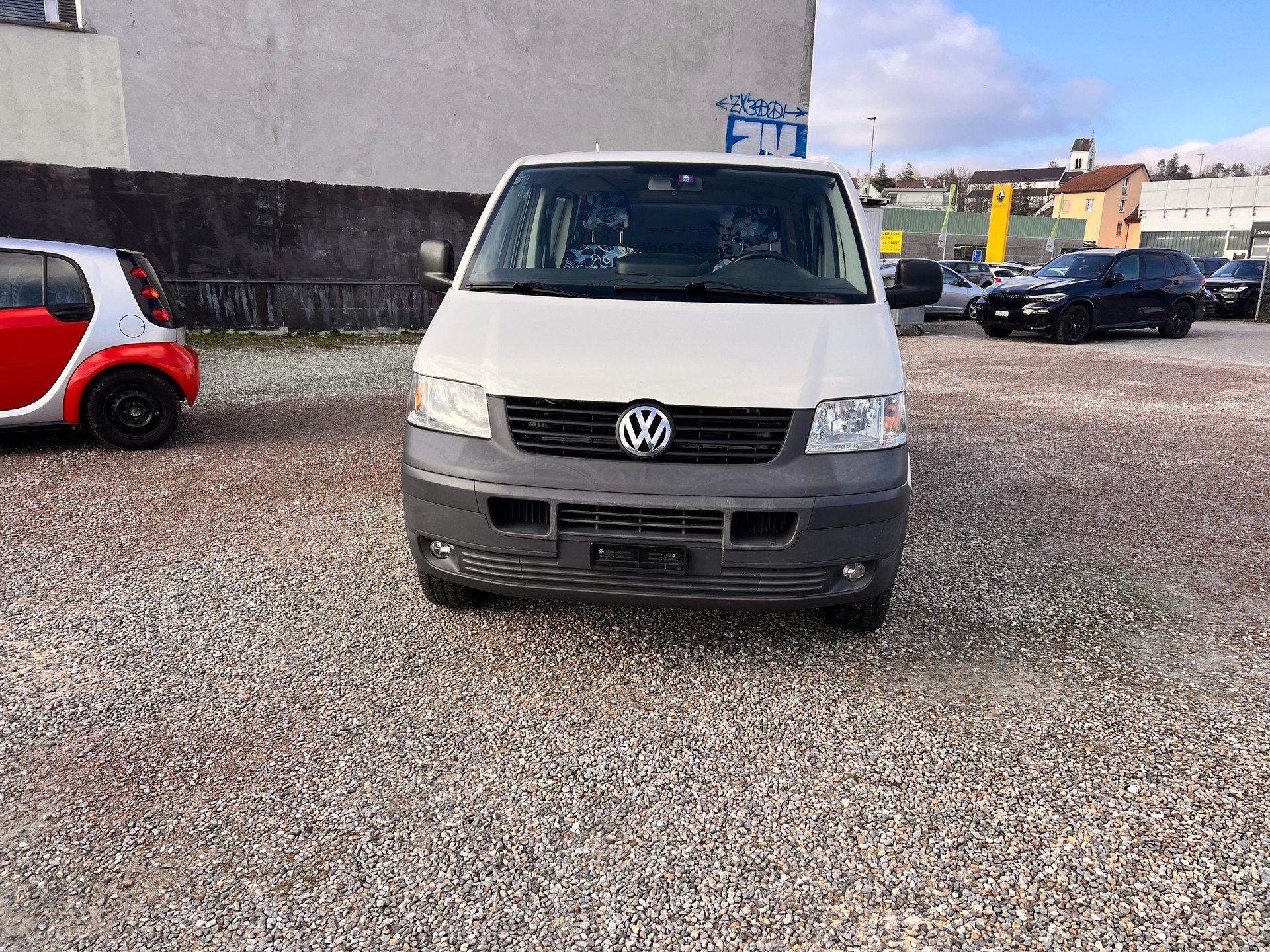 VW T5 Multivan Startline 2.5 TDI Tiptronic