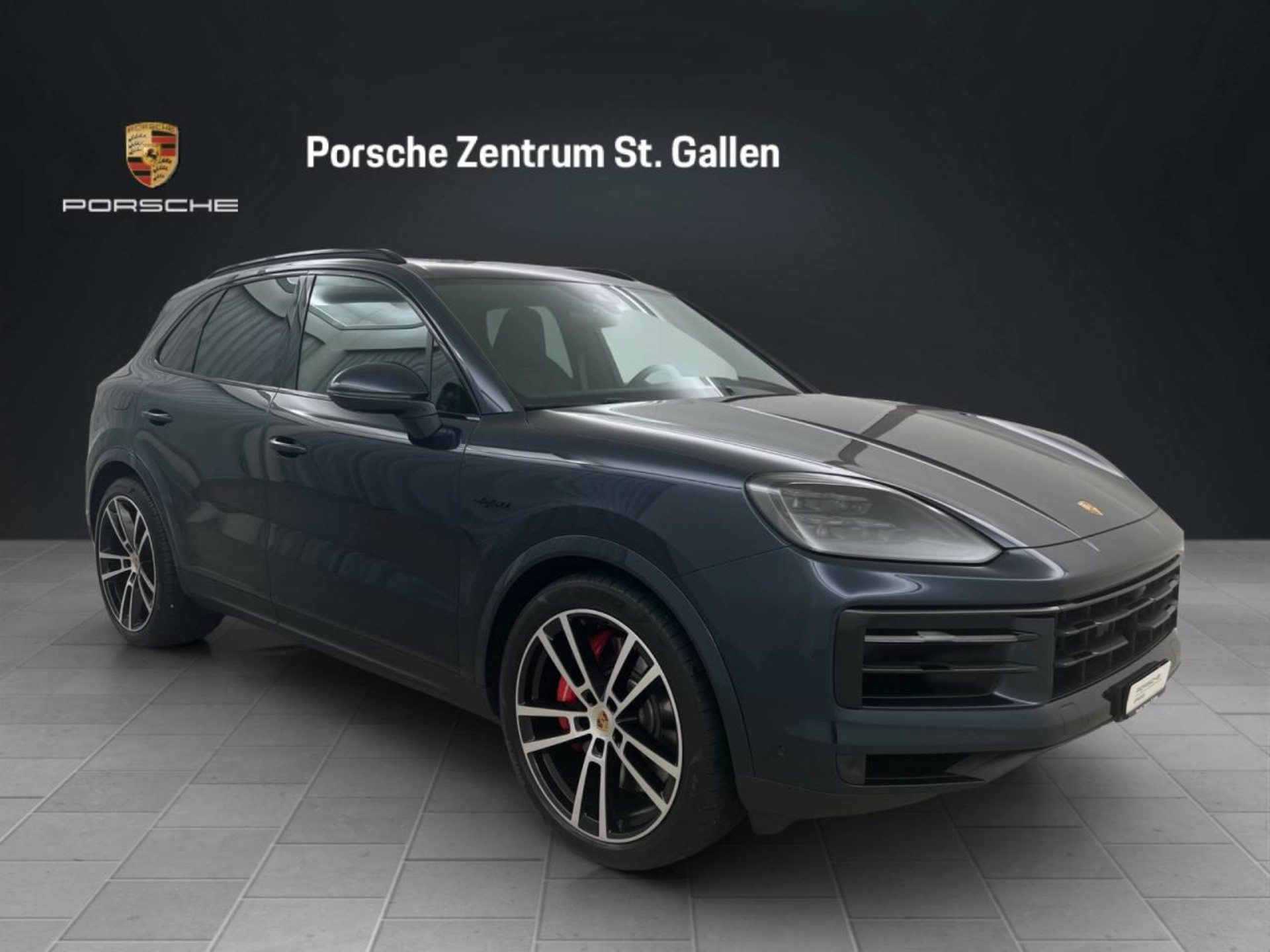 PORSCHE Cayenne S E-Hybrid-image-5
