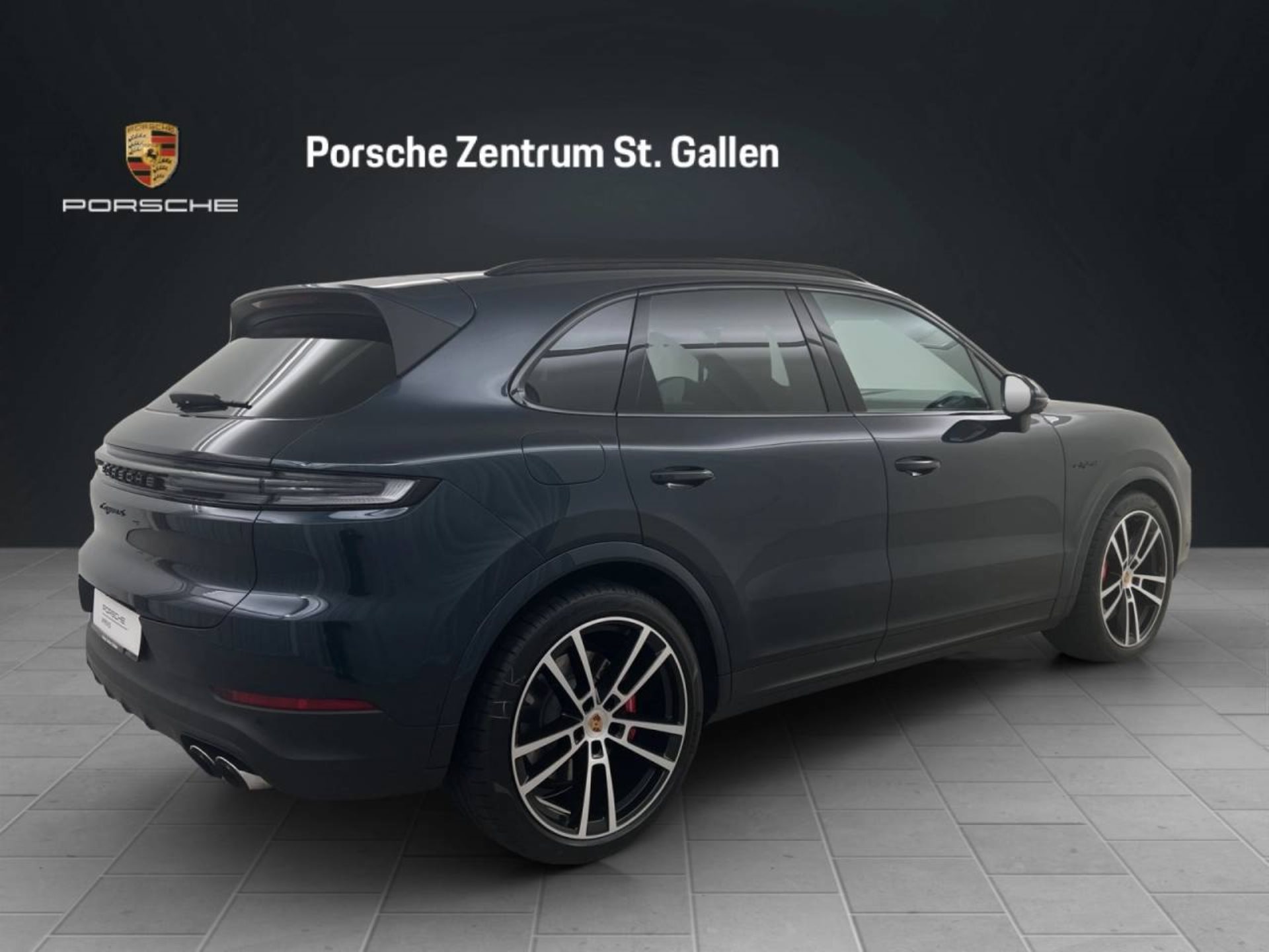 PORSCHE Cayenne S E-Hybrid-image-2
