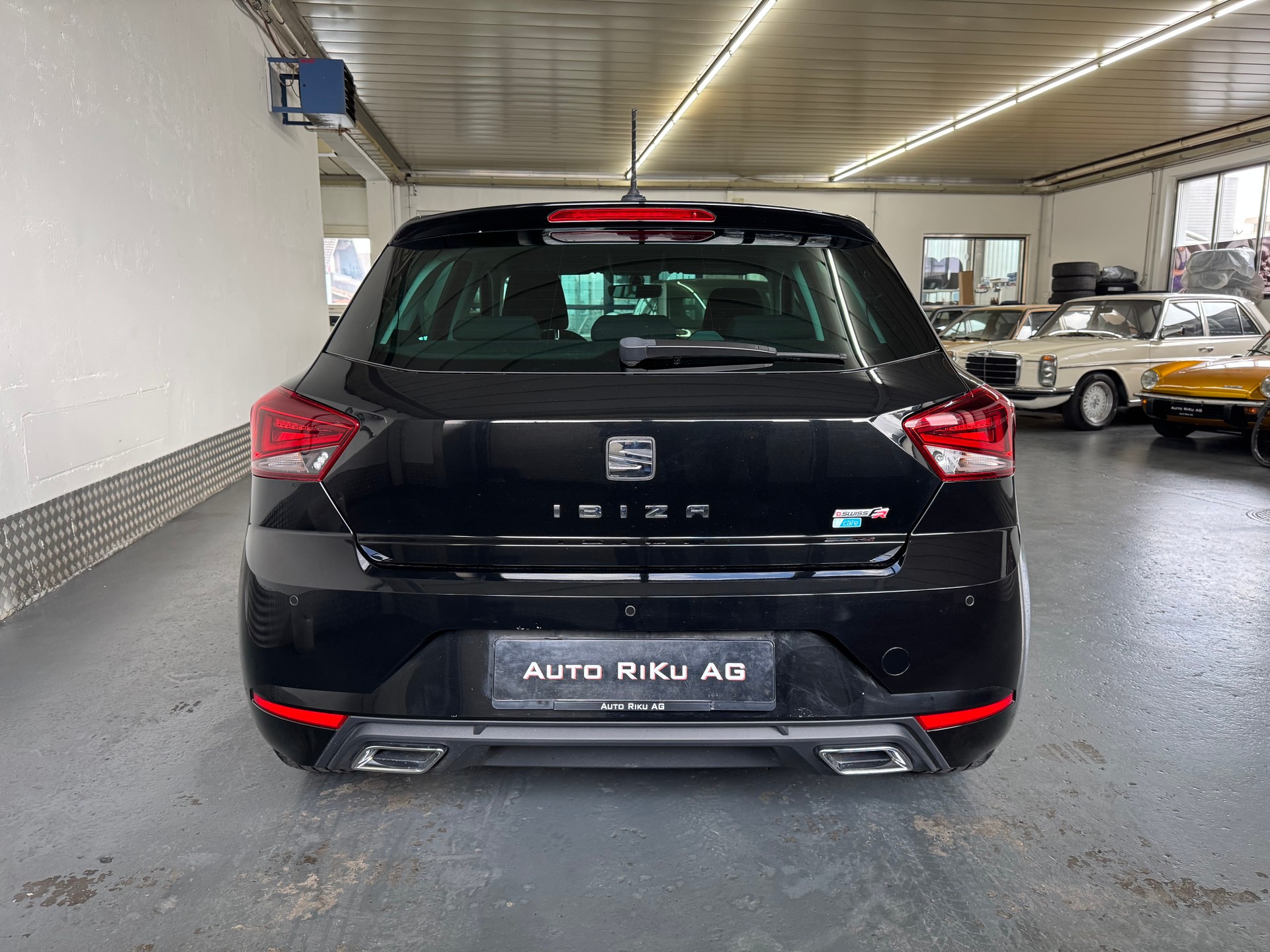 SEAT Ibiza 1.6TDI CR Swiss FR-image-11