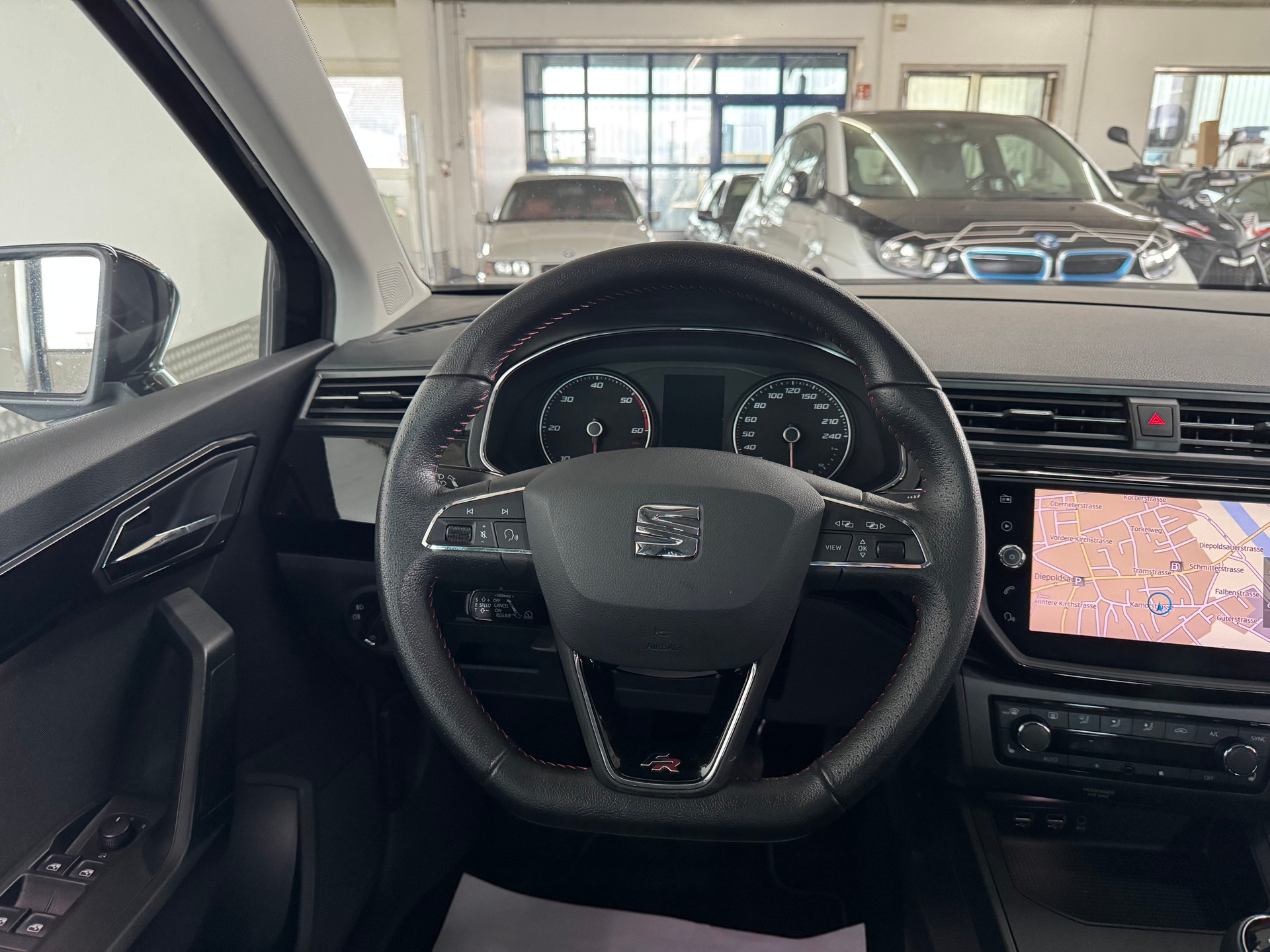 SEAT Ibiza 1.6TDI CR Swiss FR-image-17