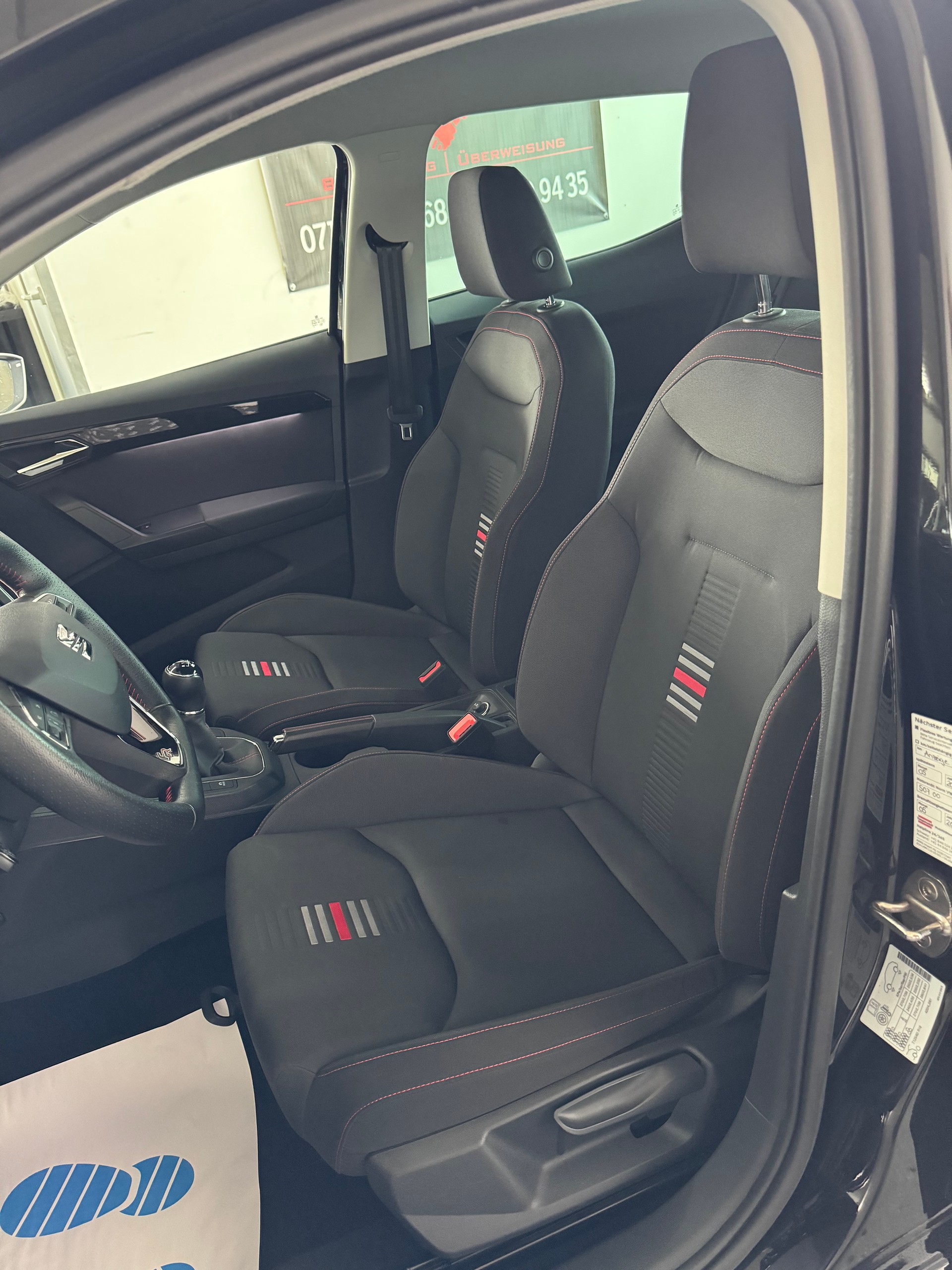 SEAT Ibiza 1.6TDI CR Swiss FR-image-14