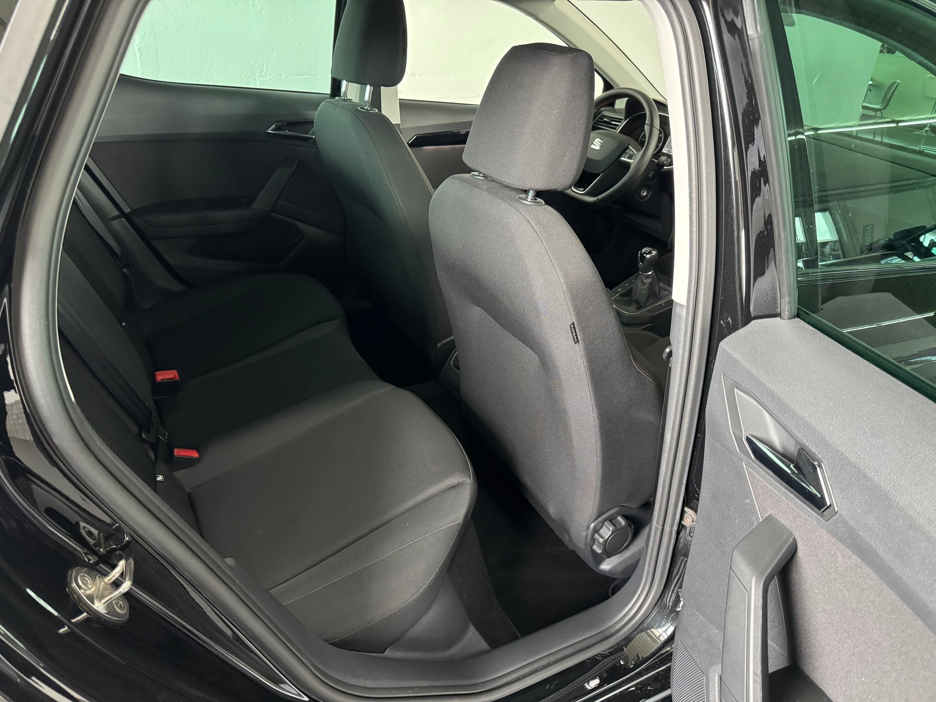 SEAT Ibiza 1.6TDI CR Swiss FR-image-20