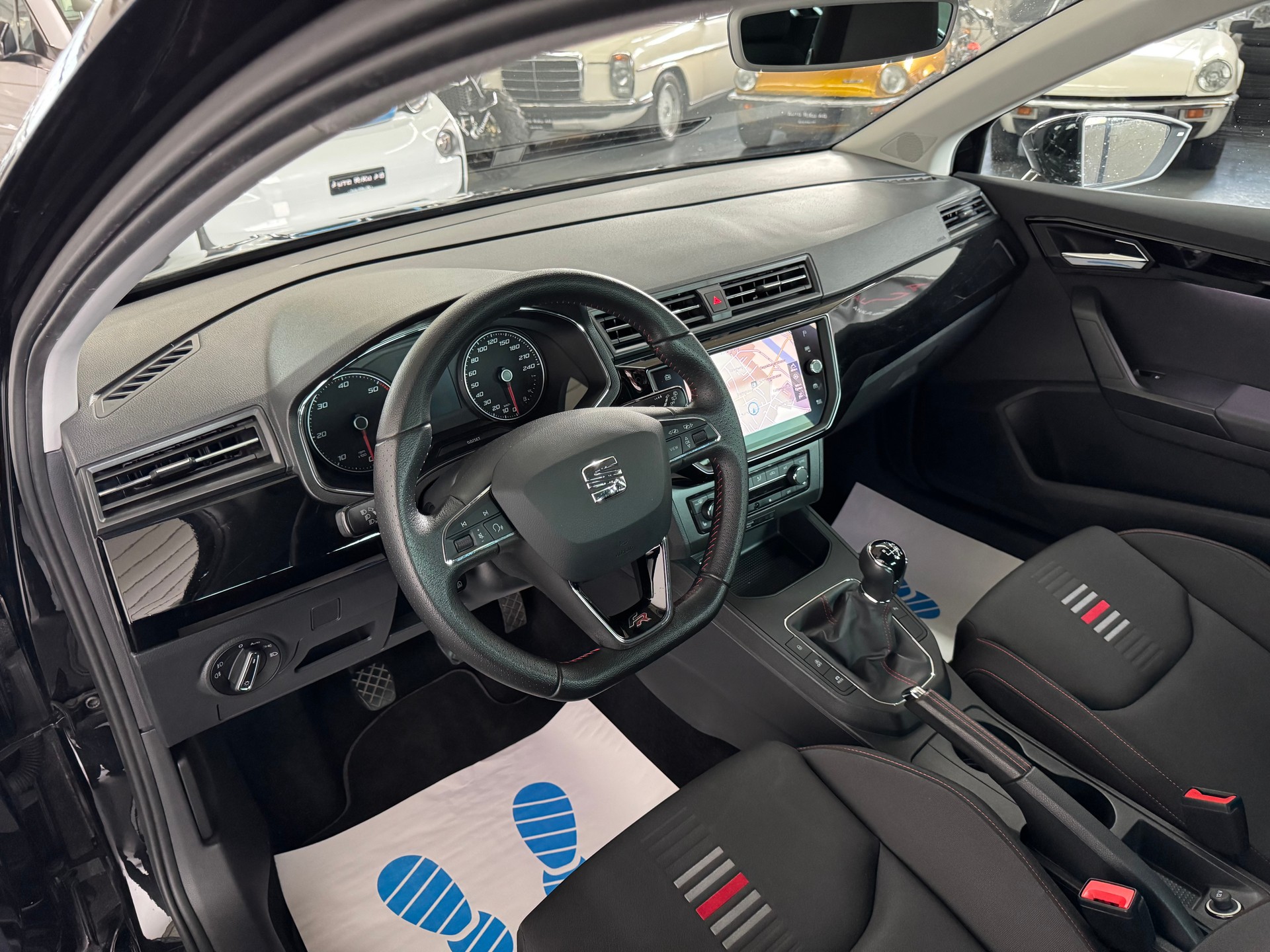 SEAT Ibiza 1.6TDI CR Swiss FR-image-13