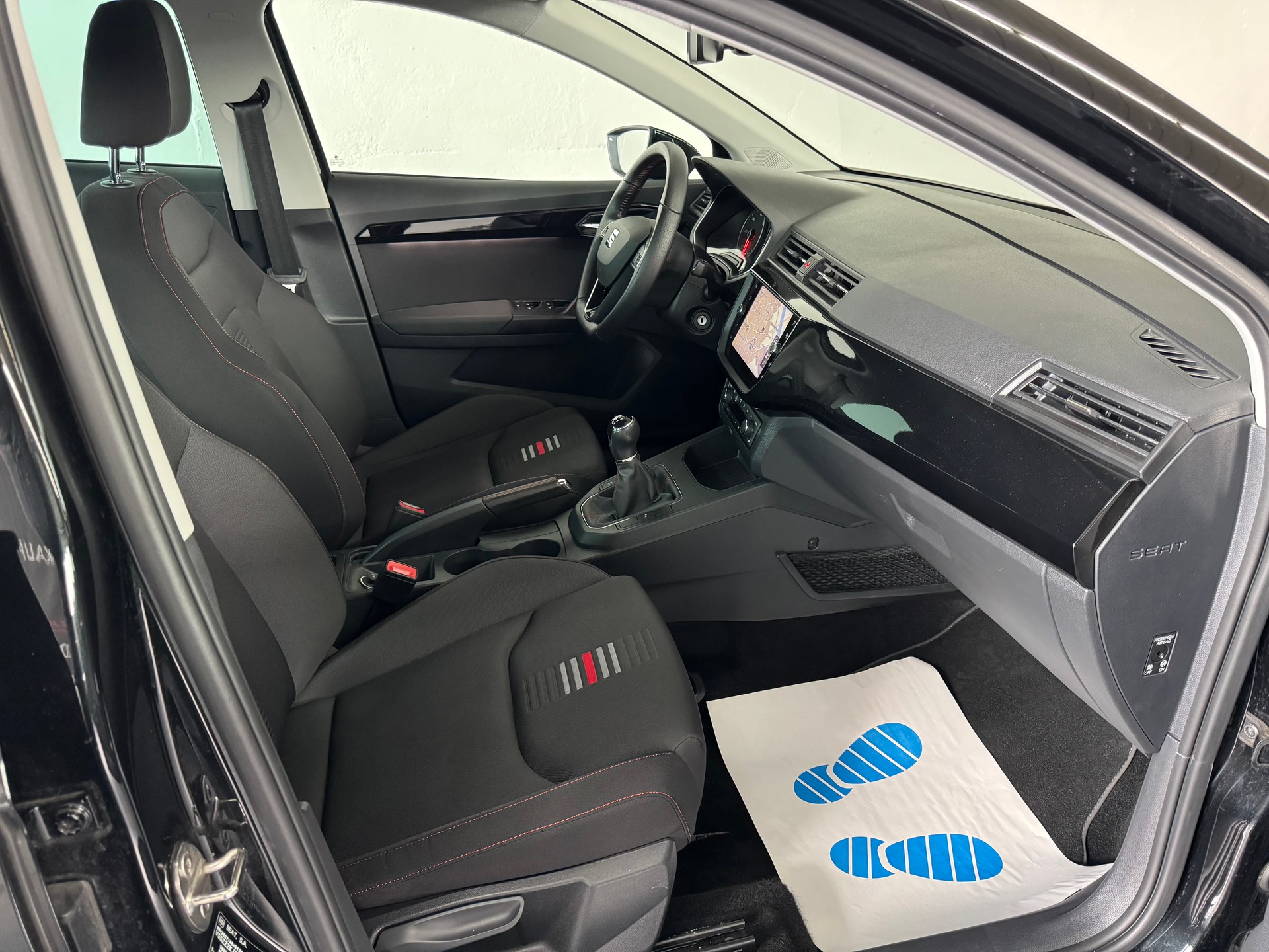SEAT Ibiza 1.6TDI CR Swiss FR-image-18