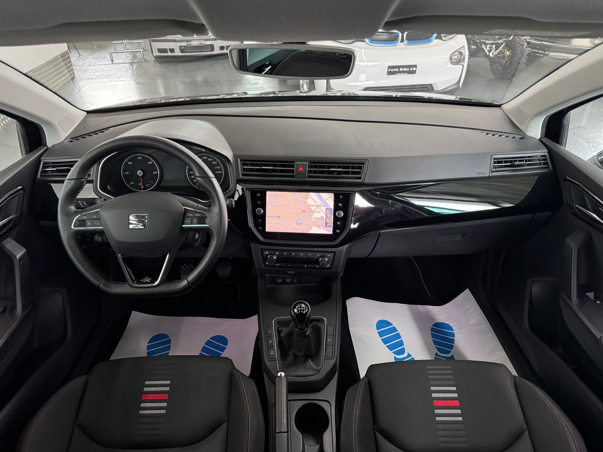 SEAT Ibiza 1.6TDI CR Swiss FR-image-15