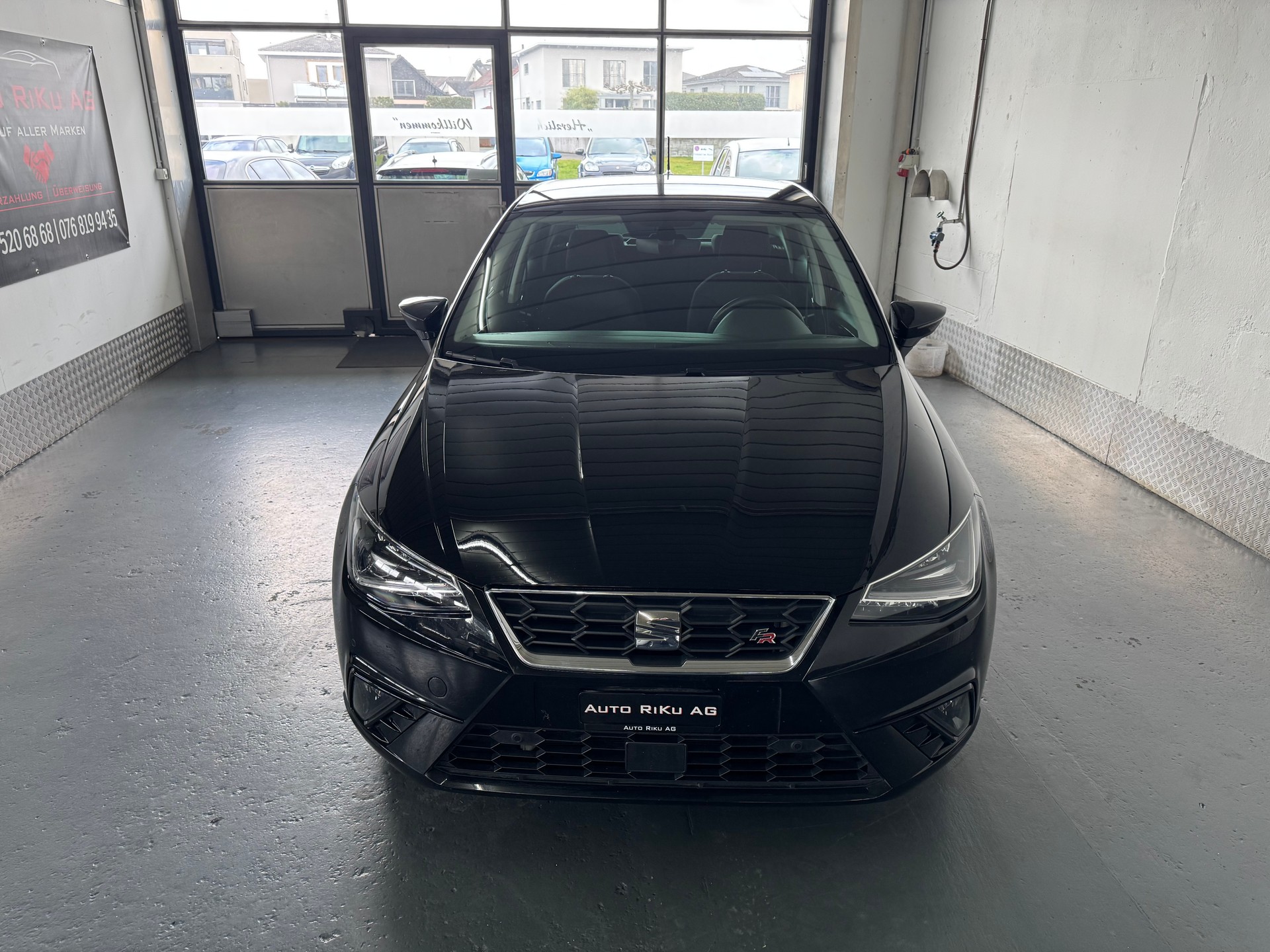 SEAT Ibiza 1.6TDI CR Swiss FR-image-3