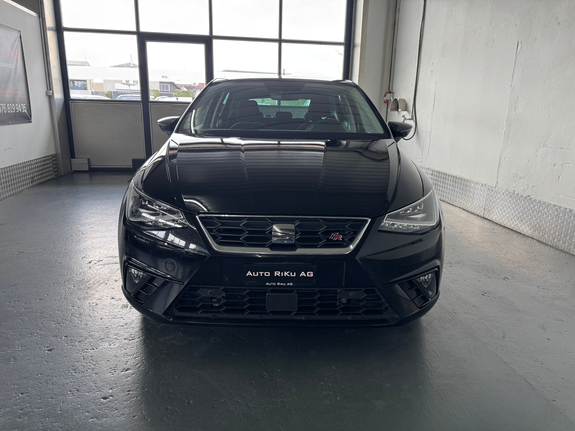 SEAT Ibiza 1.6TDI CR Swiss FR-image-4