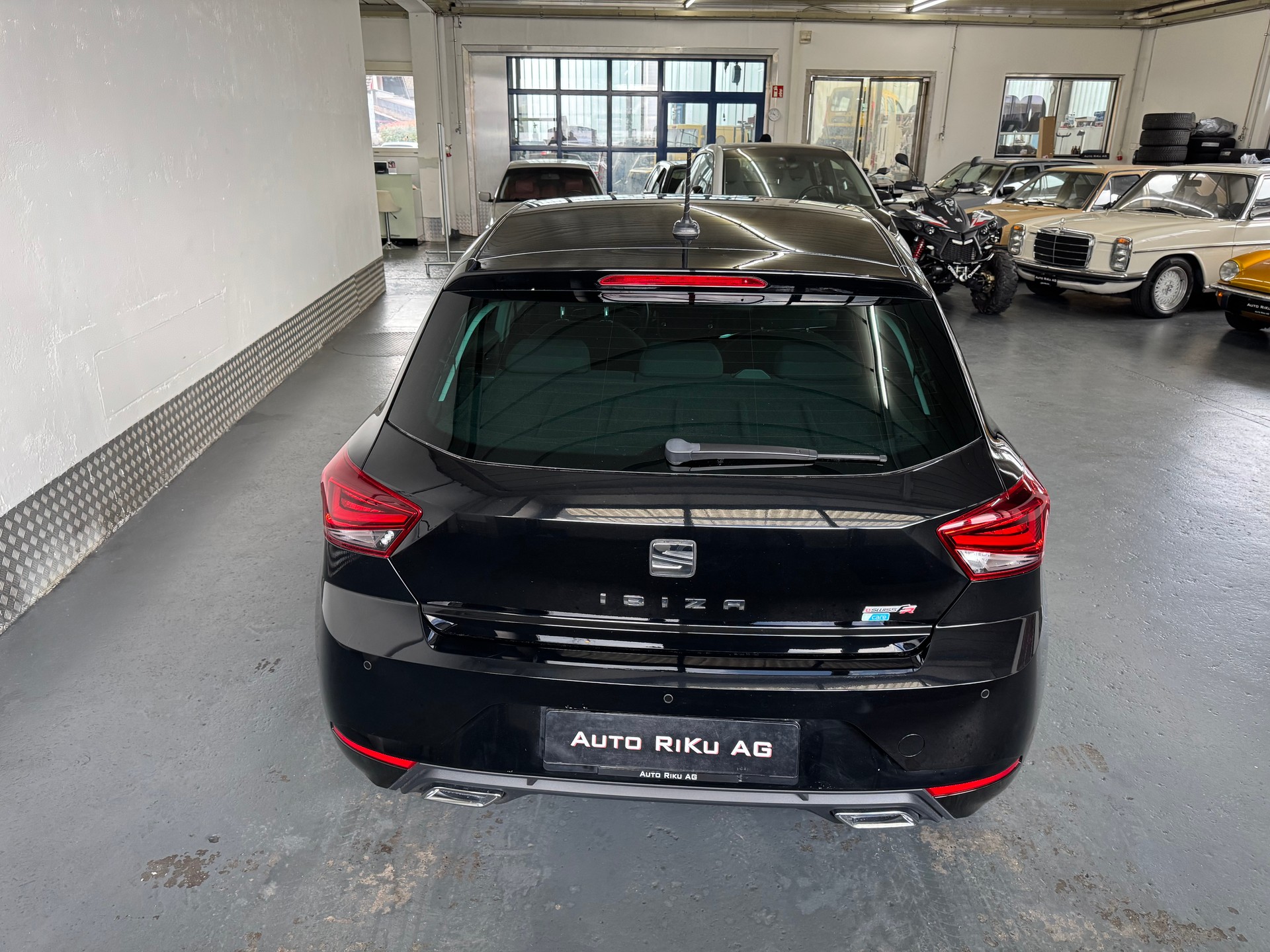 SEAT Ibiza 1.6TDI CR Swiss FR-image-10
