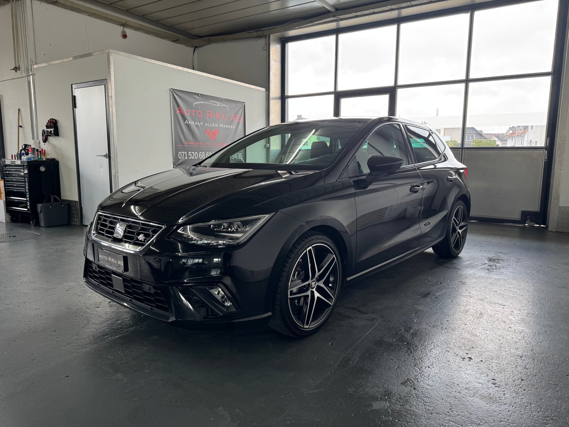 SEAT Ibiza 1.6TDI CR Swiss FR-image-6