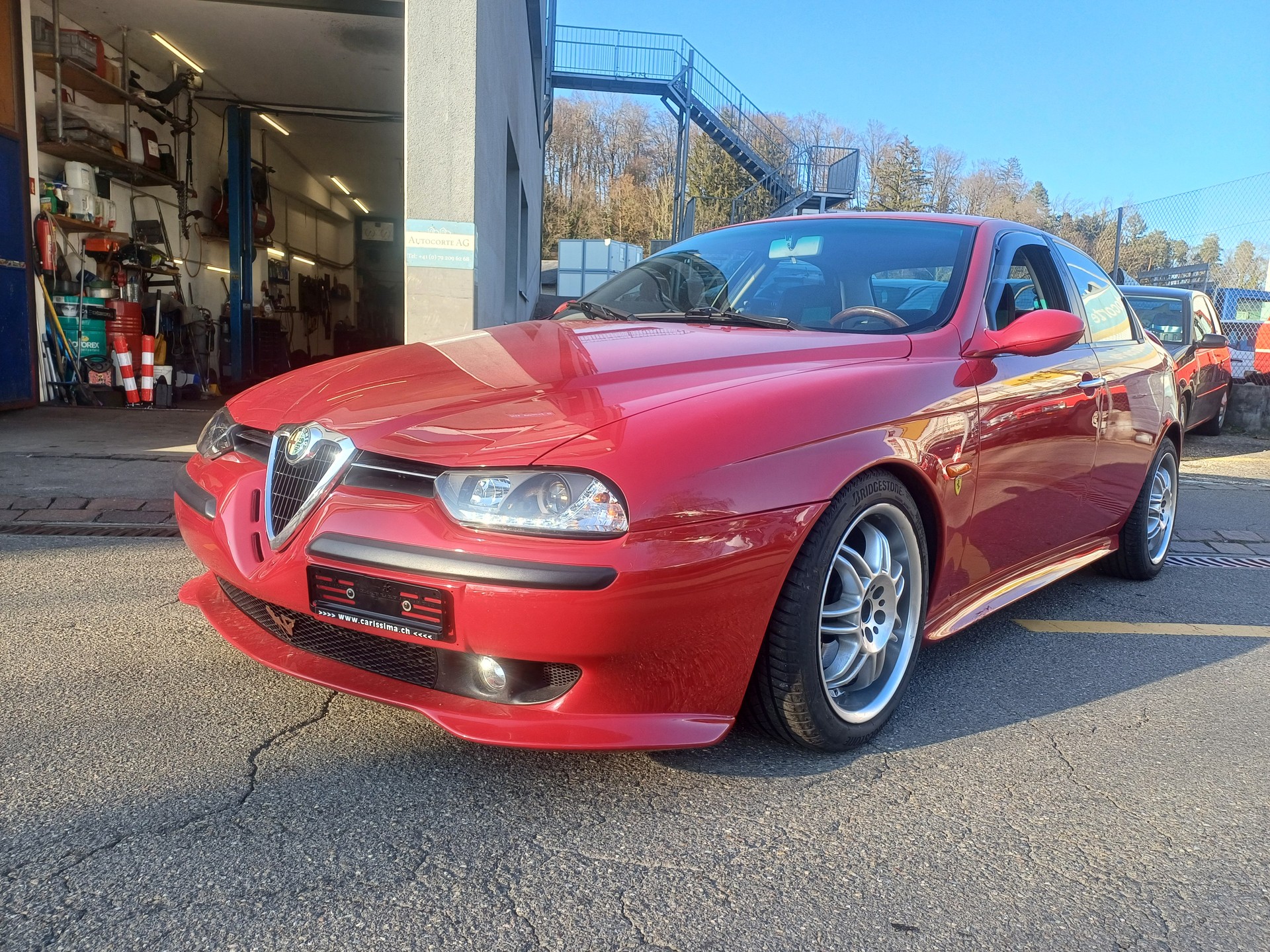 ALFA ROMEO 156 2.5 V6 24V-image-0