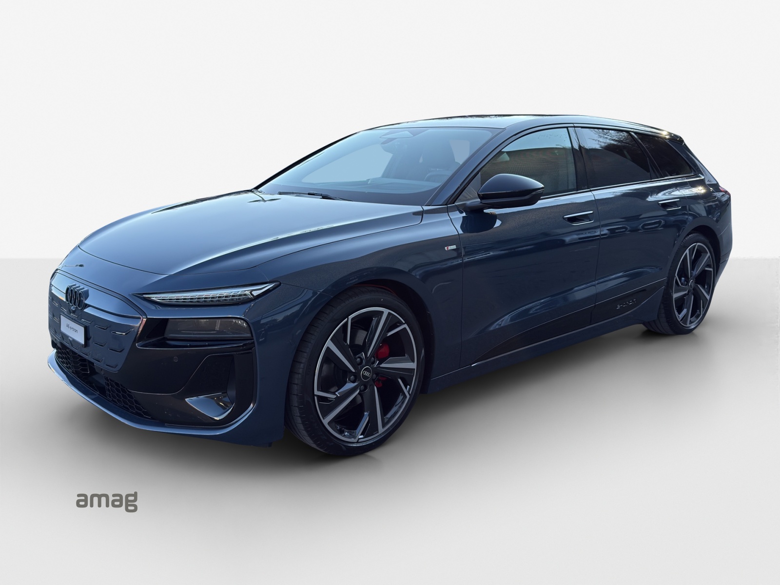 AUDI A6 Avant e-tron-image-0
