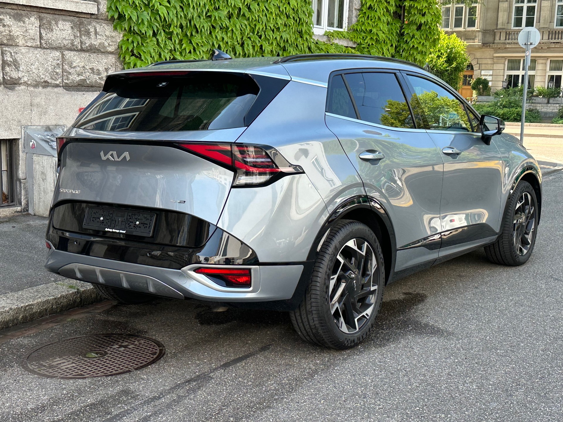 KIA Sportage 1.6T-GDi MHEV GT-Line 4x4 7DCT-image-3