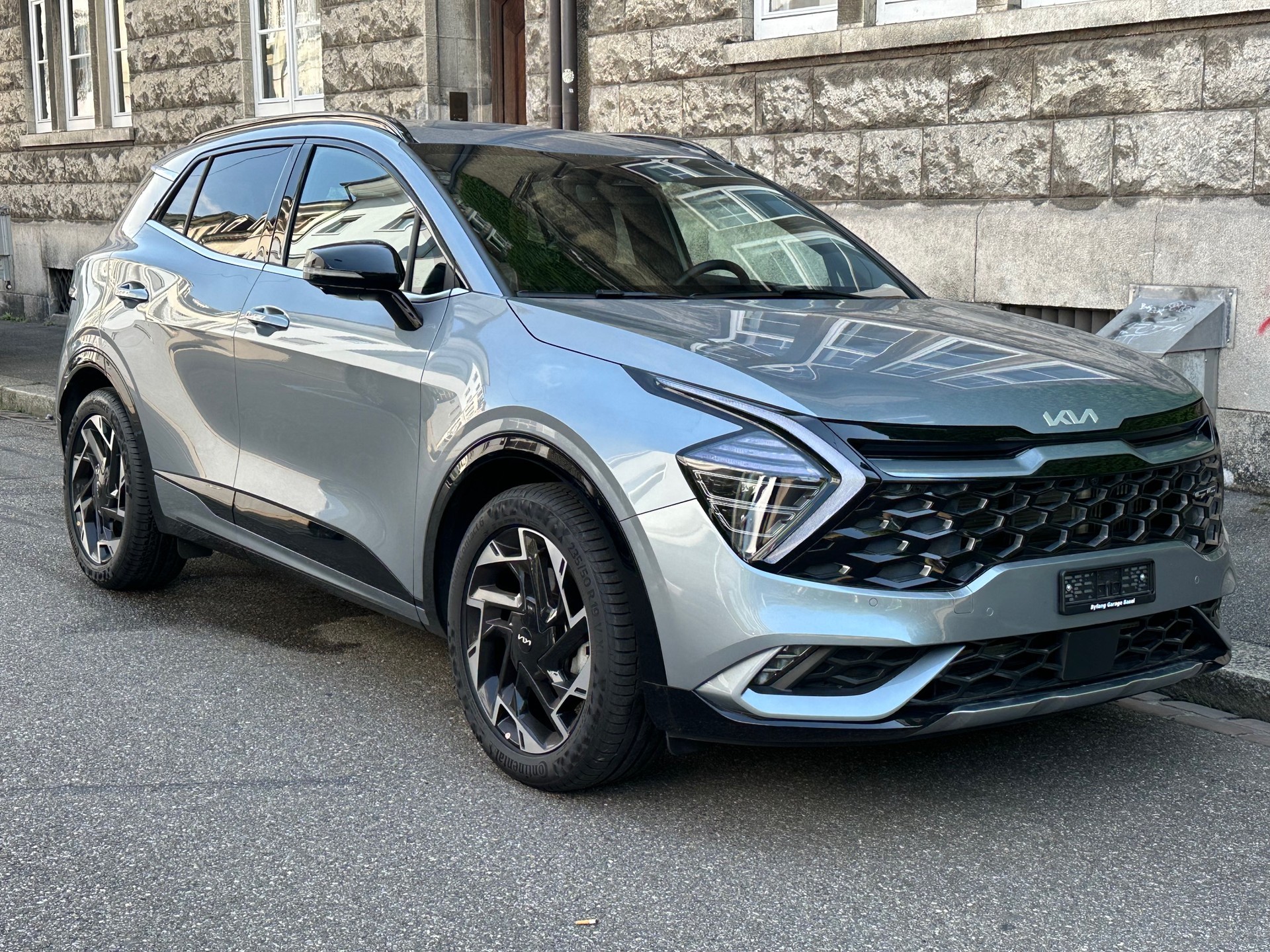 KIA Sportage 1.6T-GDi MHEV GT-Line 4x4 7DCT-image-2