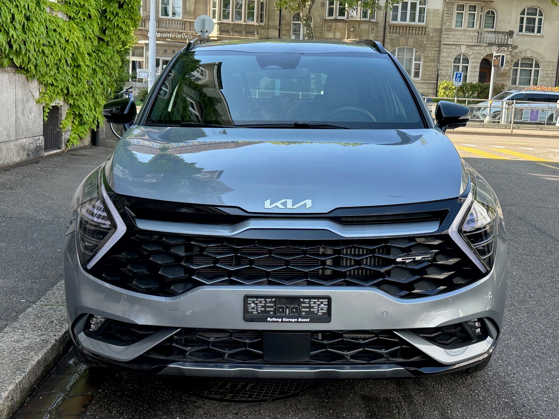 KIA Sportage 1.6T-GDi MHEV GT-Line 4x4 7DCT-image-1