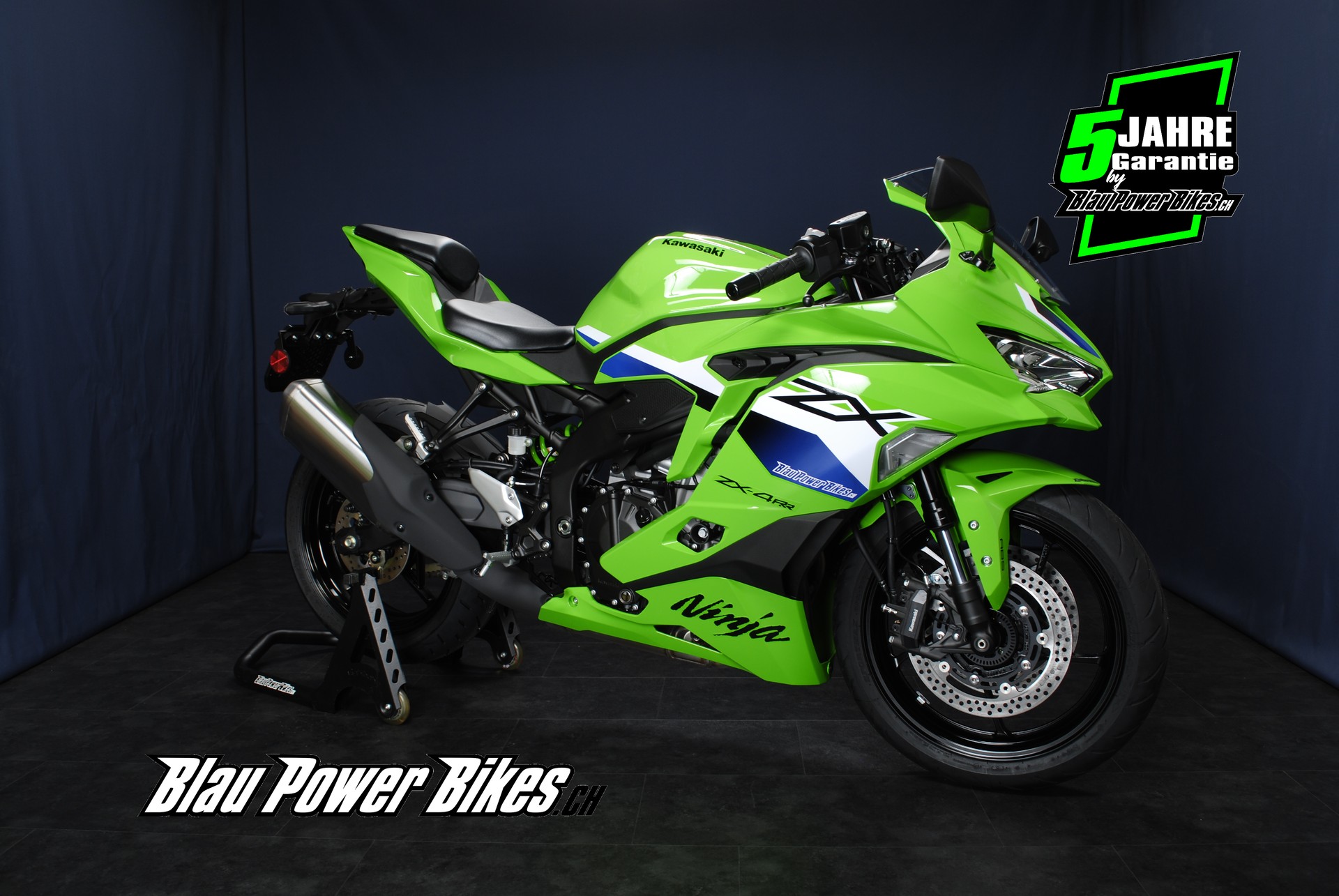 KAWASAKI Ninja ZX-4RR MY26