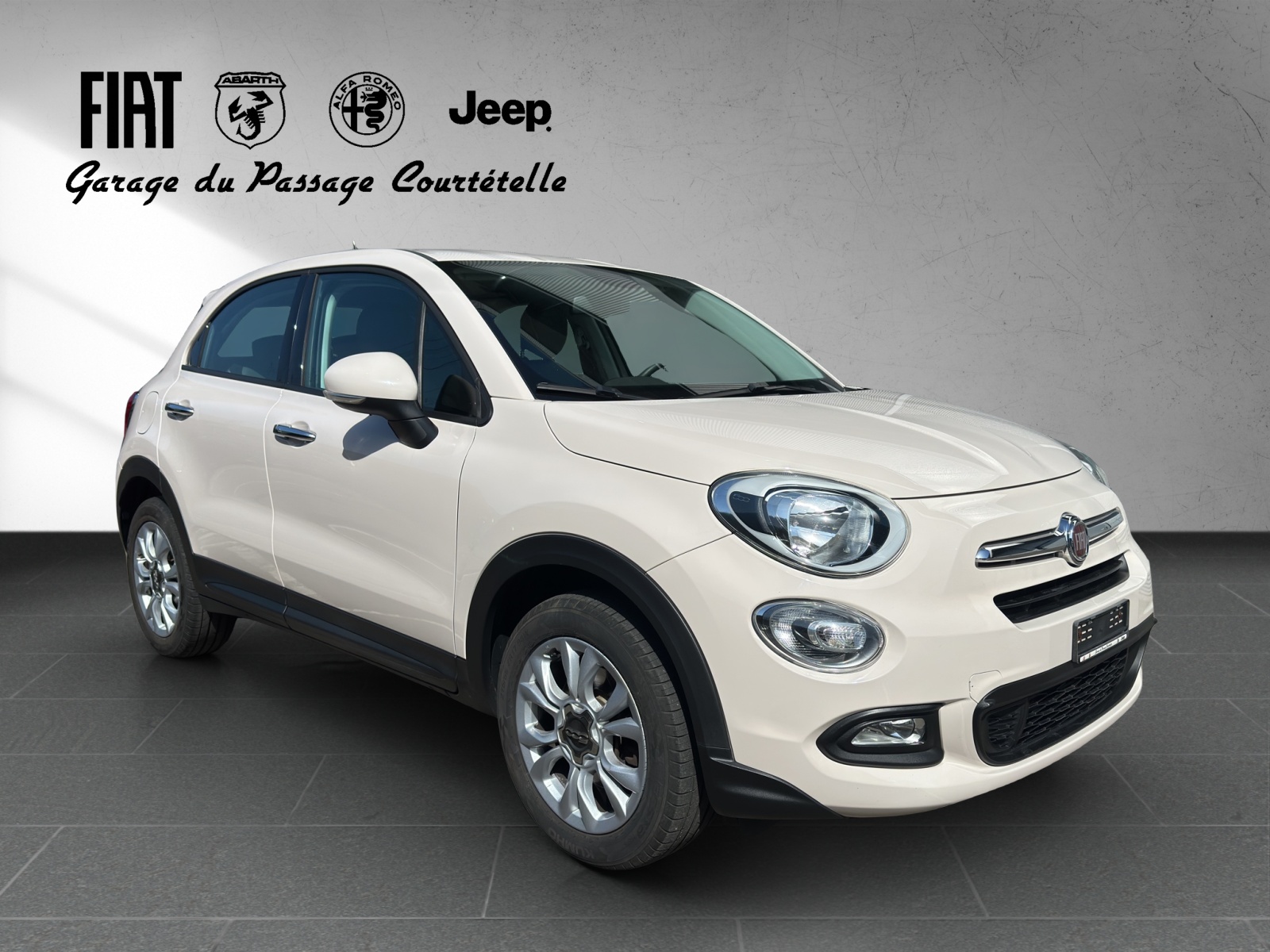 FIAT 500X 1.4T Pop Star-image-2