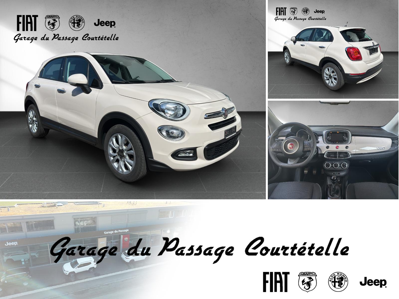 FIAT 500X 1.4T Pop Star-image-0