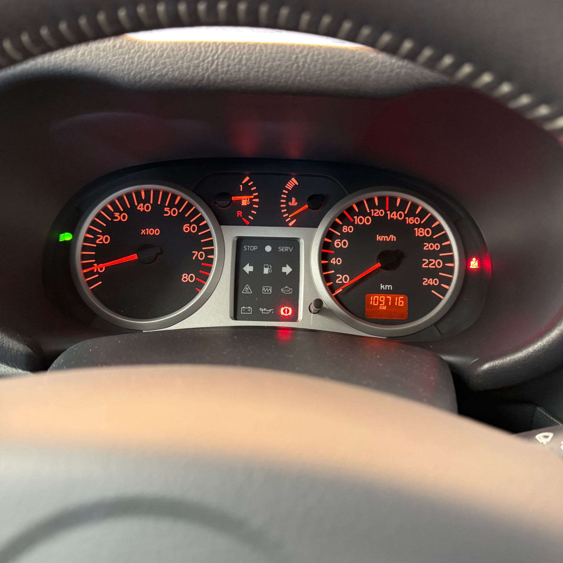 RENAULT Clio 2.0 16V Sport-image-6