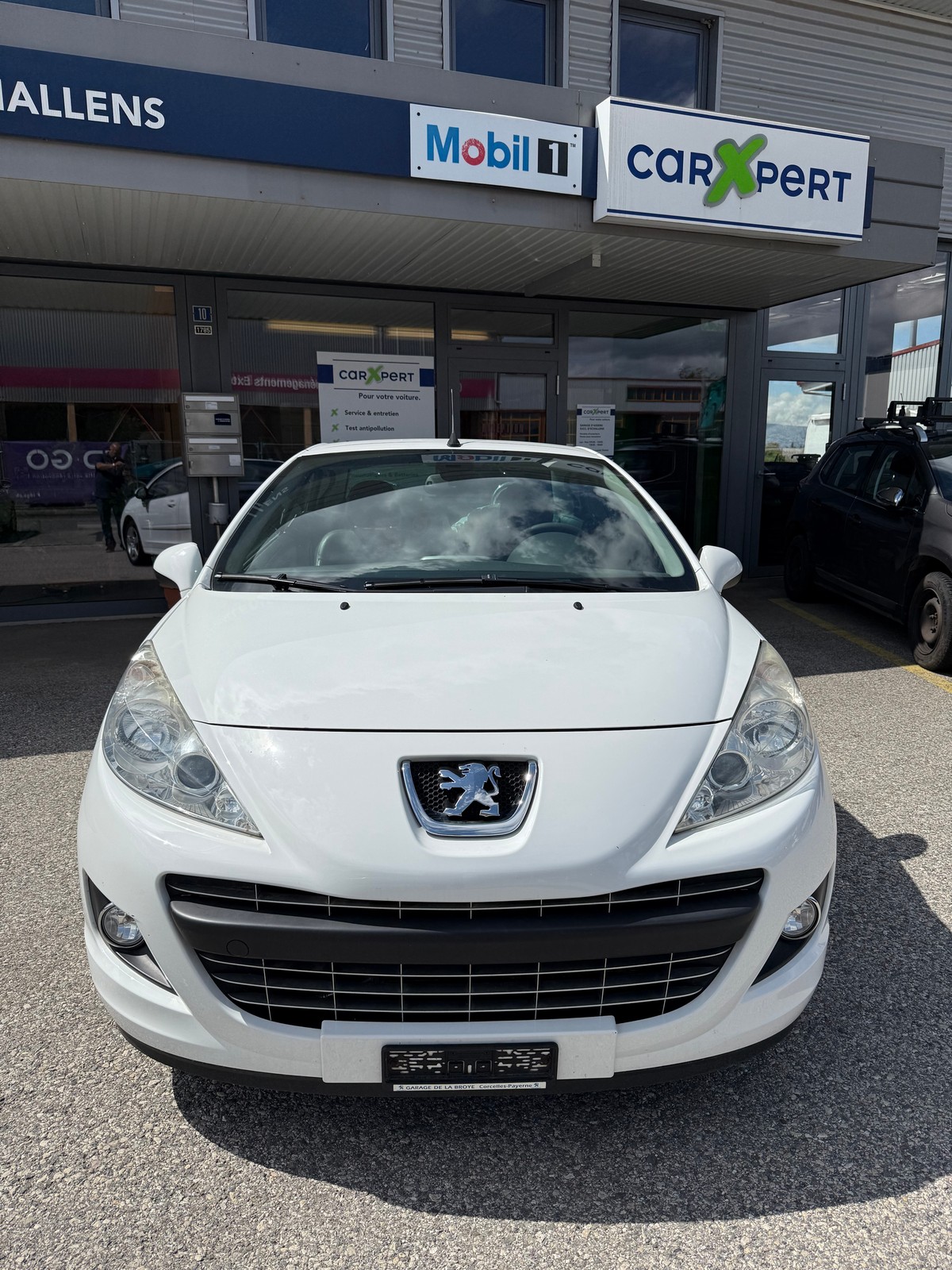 PEUGEOT 207 CC 1.6 16V Sport Automatic Kaufen