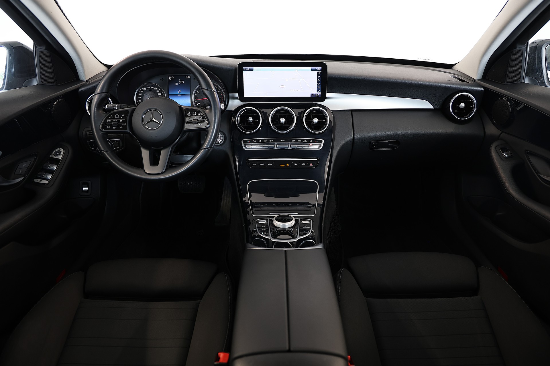 MERCEDES-BENZ C 200 4Matic 9G-Tronic-image-9