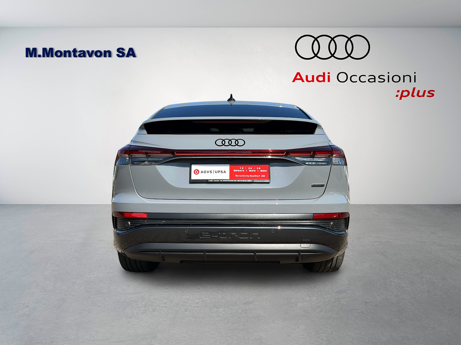AUDI Q4 Sportback e-tron 45 Attraction quattro-image-4