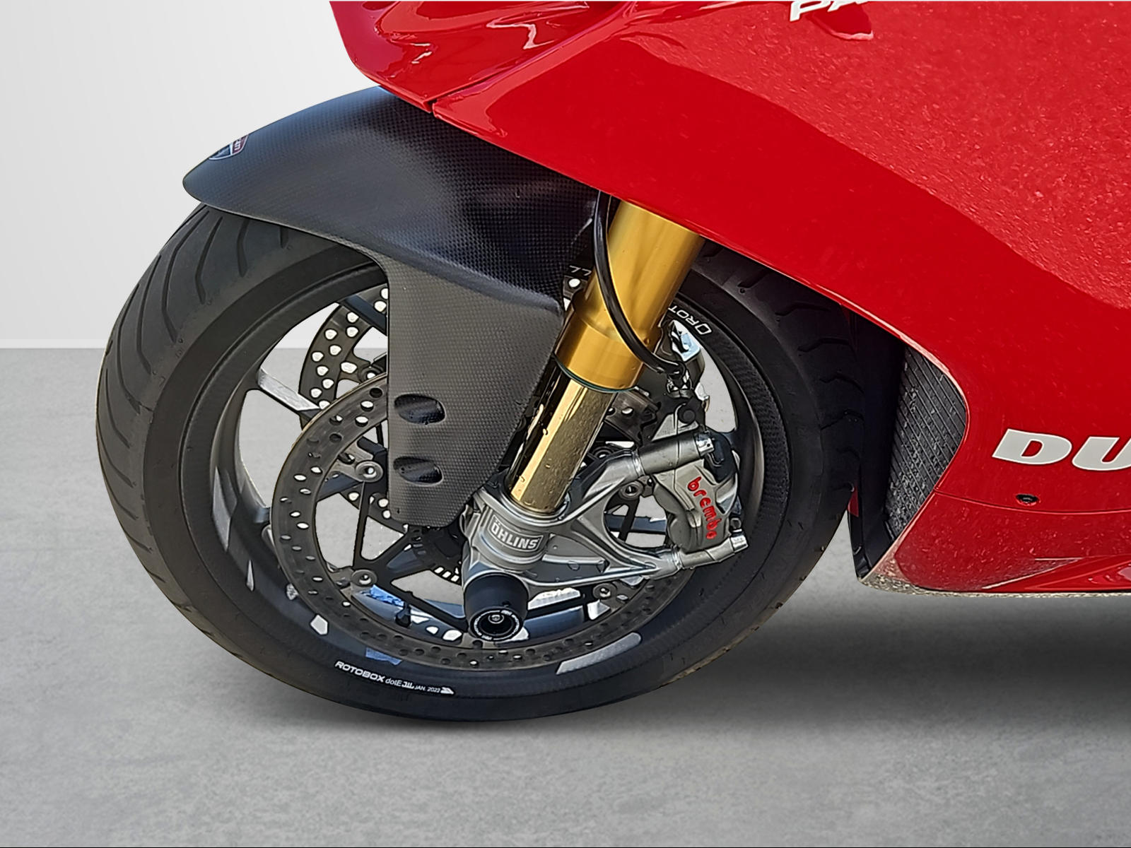 DUCATI Panigale 1199 R ABS-showroom-element-1