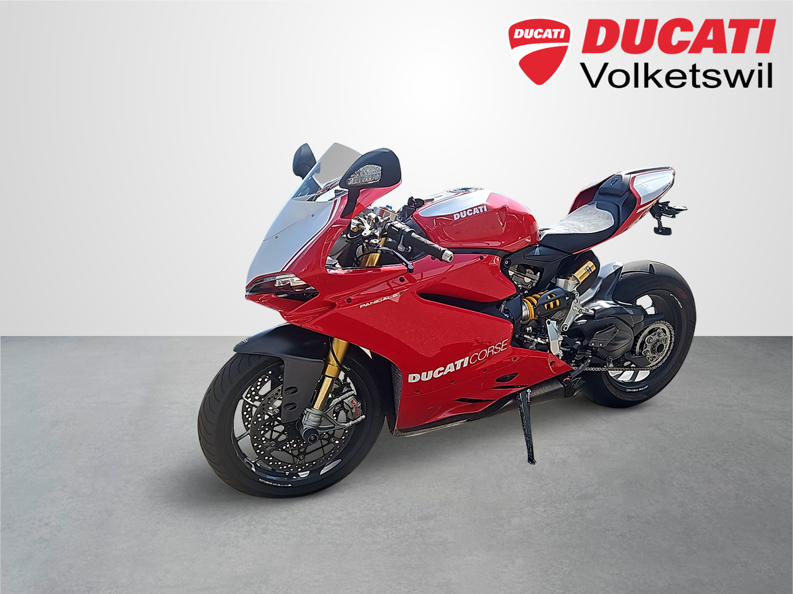 DUCATI Panigale 1199 R ABS