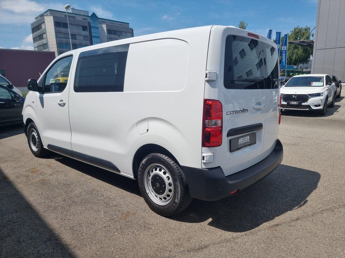 CITROEN Jumpy Kaw. M 1.5 BlueHDi 120 Swiss Edition S/S-image-5