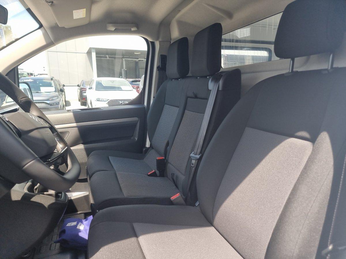 CITROEN Jumpy Kaw. M 1.5 BlueHDi 120 Swiss Edition S/S-image-8