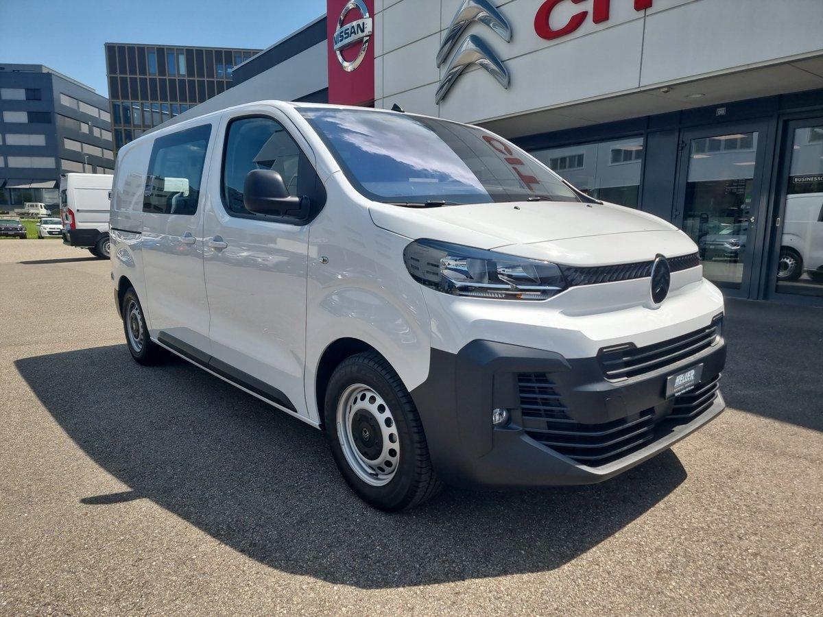 CITROEN Jumpy Kaw. M 1.5 BlueHDi 120 Swiss Edition S/S-showroom-element-1
