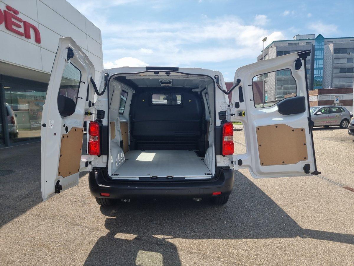 CITROEN Jumpy Kaw. M 1.5 BlueHDi 120 Swiss Edition S/S-image-31