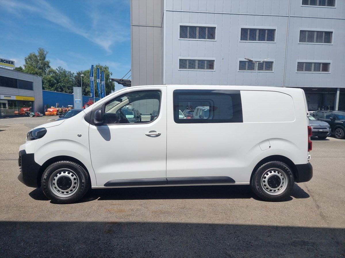 CITROEN Jumpy Kaw. M 1.5 BlueHDi 120 Swiss Edition S/S-image-23