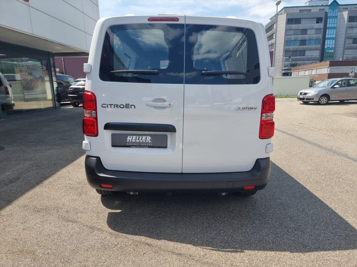 CITROEN Jumpy Kaw. M 1.5 BlueHDi 120 Swiss Edition S/S-image-6