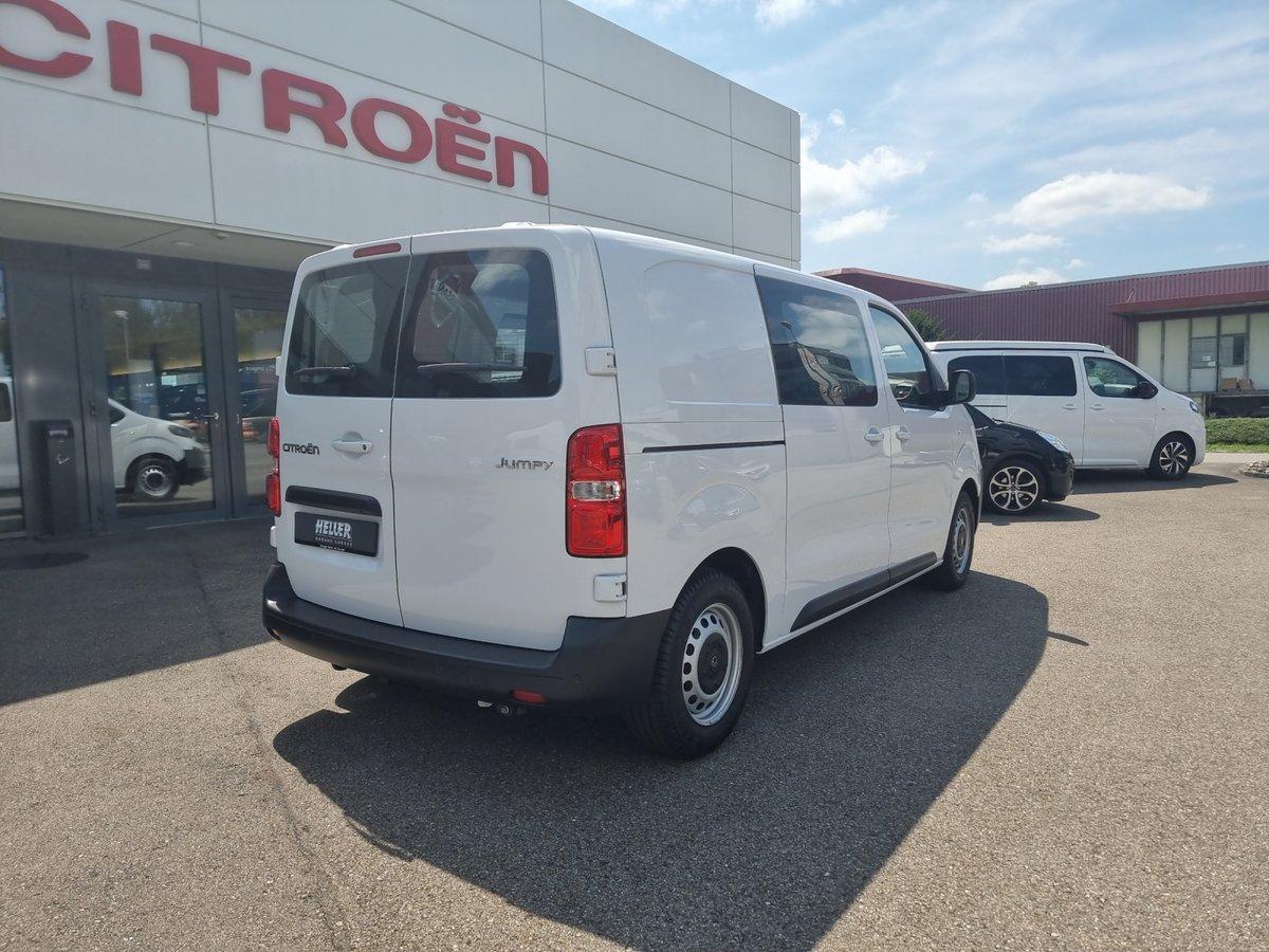 CITROEN Jumpy Kaw. M 1.5 BlueHDi 120 Swiss Edition S/S-image-26