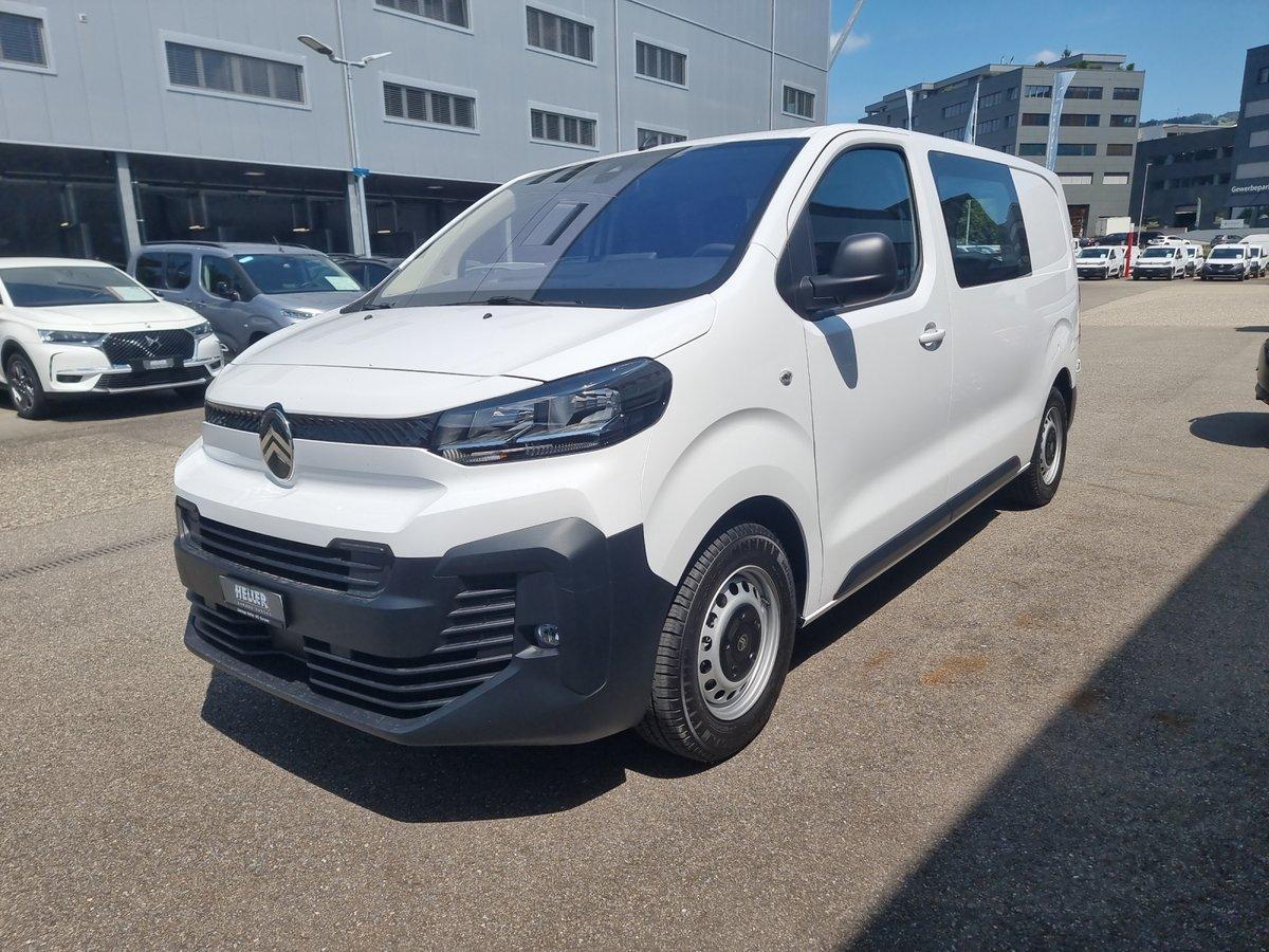 CITROEN Jumpy Kaw. M 1.5 BlueHDi 120 Swiss Edition S/S-image-22