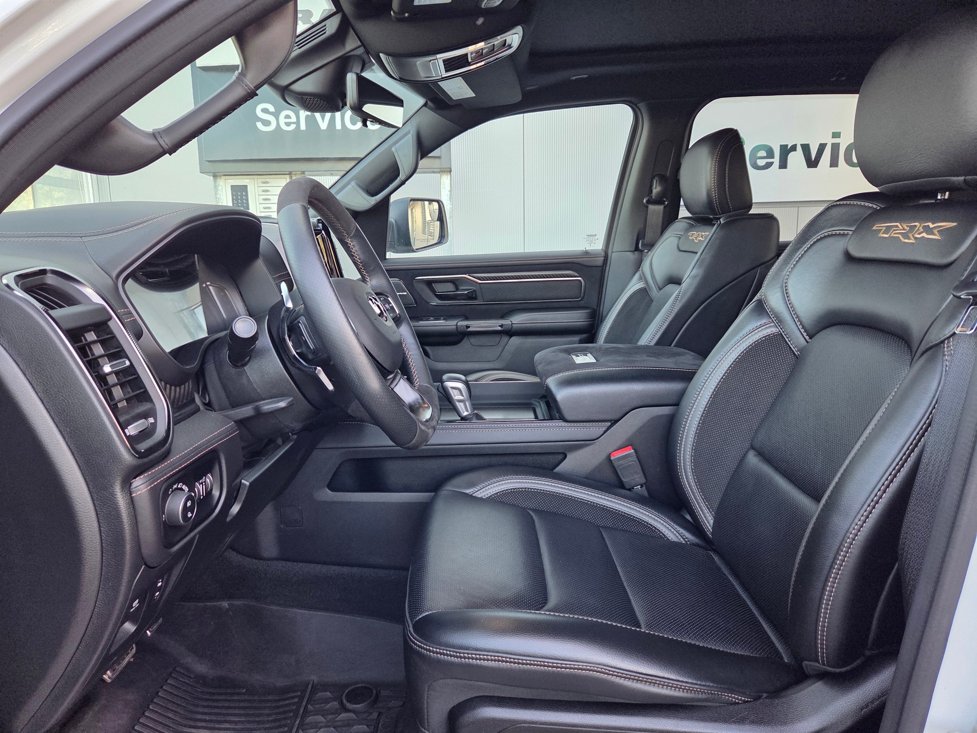 DODGE Ram 1500 6.2 V8 4x4 TRX Final Edition / 711 PS / Liftkit / 3.5T AHK-image-5