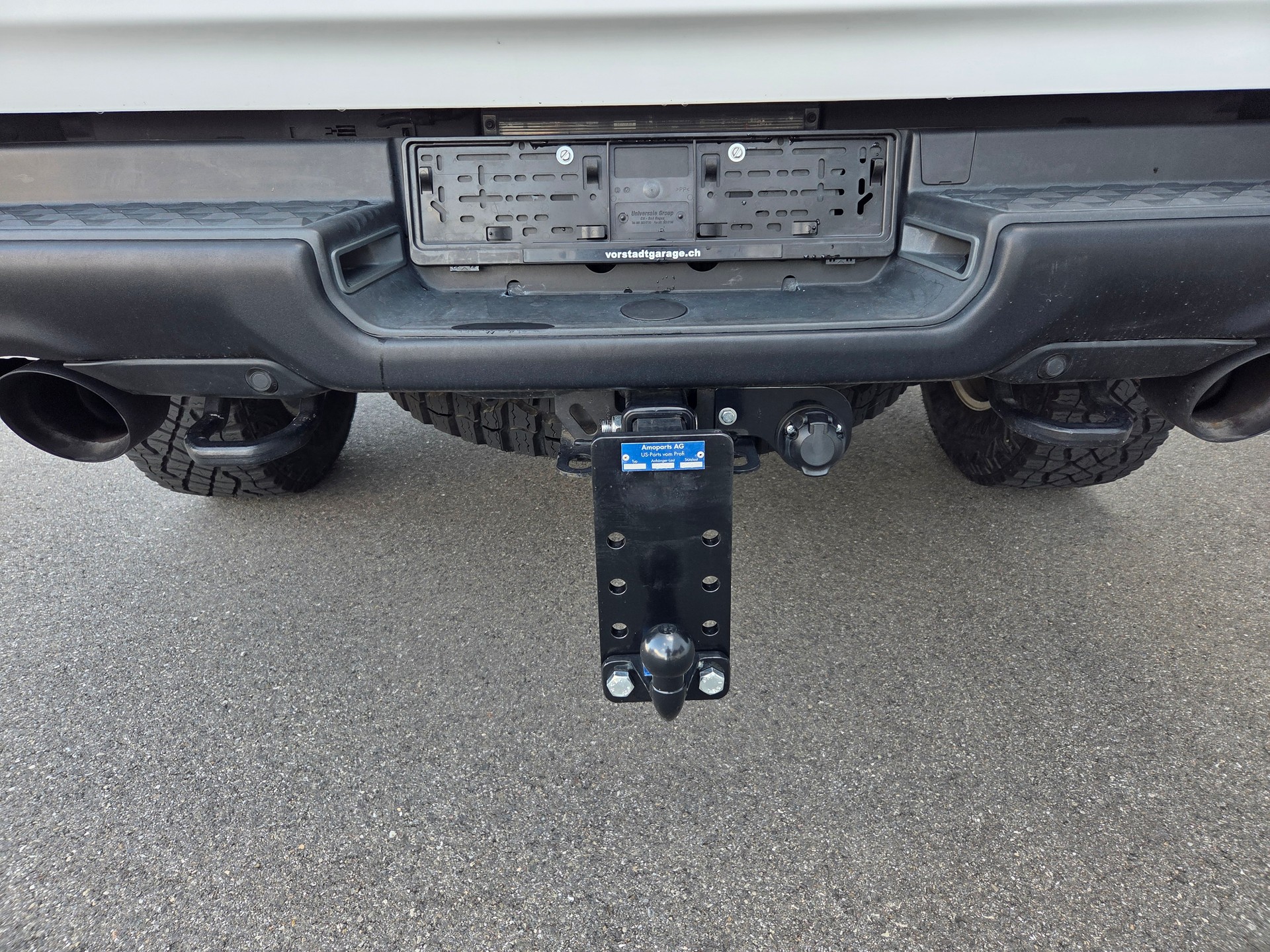 DODGE Ram 1500 6.2 V8 4x4 TRX Final Edition / 711 PS / Liftkit / 3.5T AHK-image-4