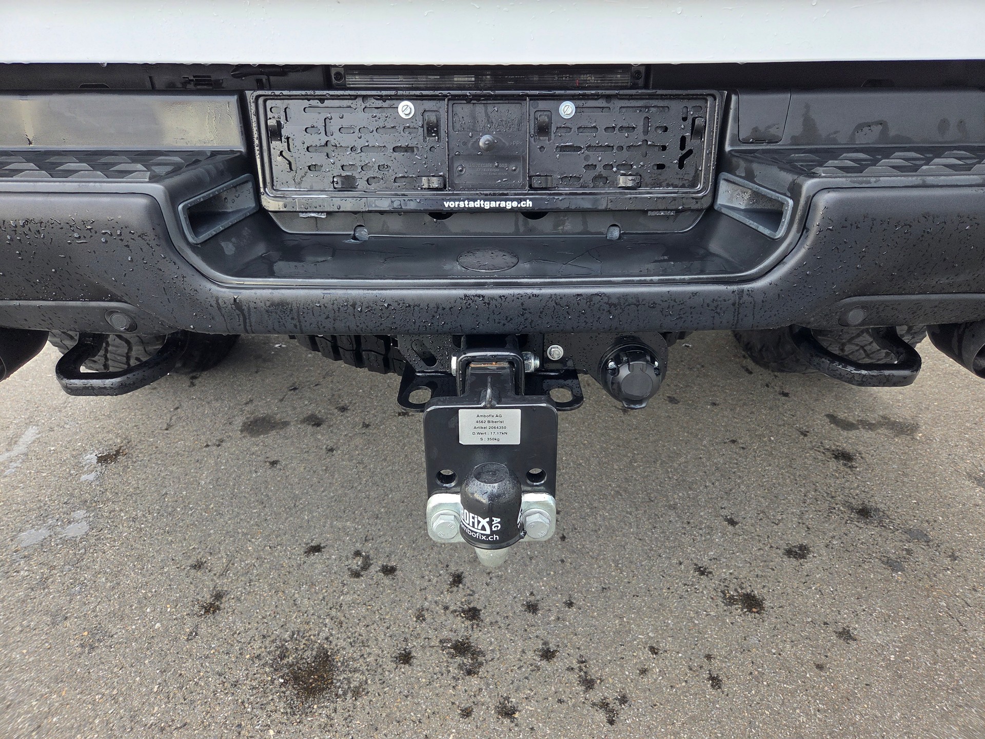 DODGE Ram 1500 6.2 V8 4x4 TRX Final Edition / 711 PS / Liftkit / 3.5T AHK-showroom-element-3
