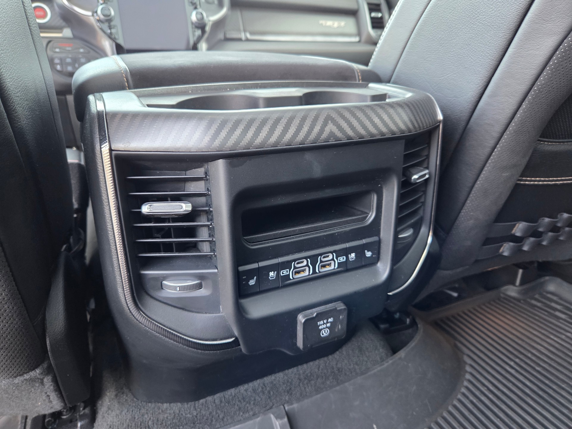 DODGE Ram 1500 6.2 V8 4x4 TRX Final Edition / 711 PS / Liftkit / 3.5T AHK-image-10
