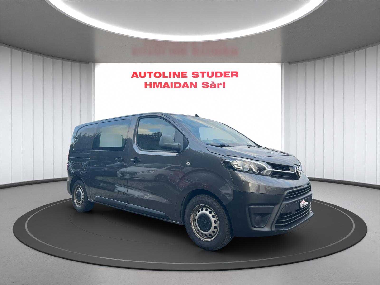 TOYOTA PROACE